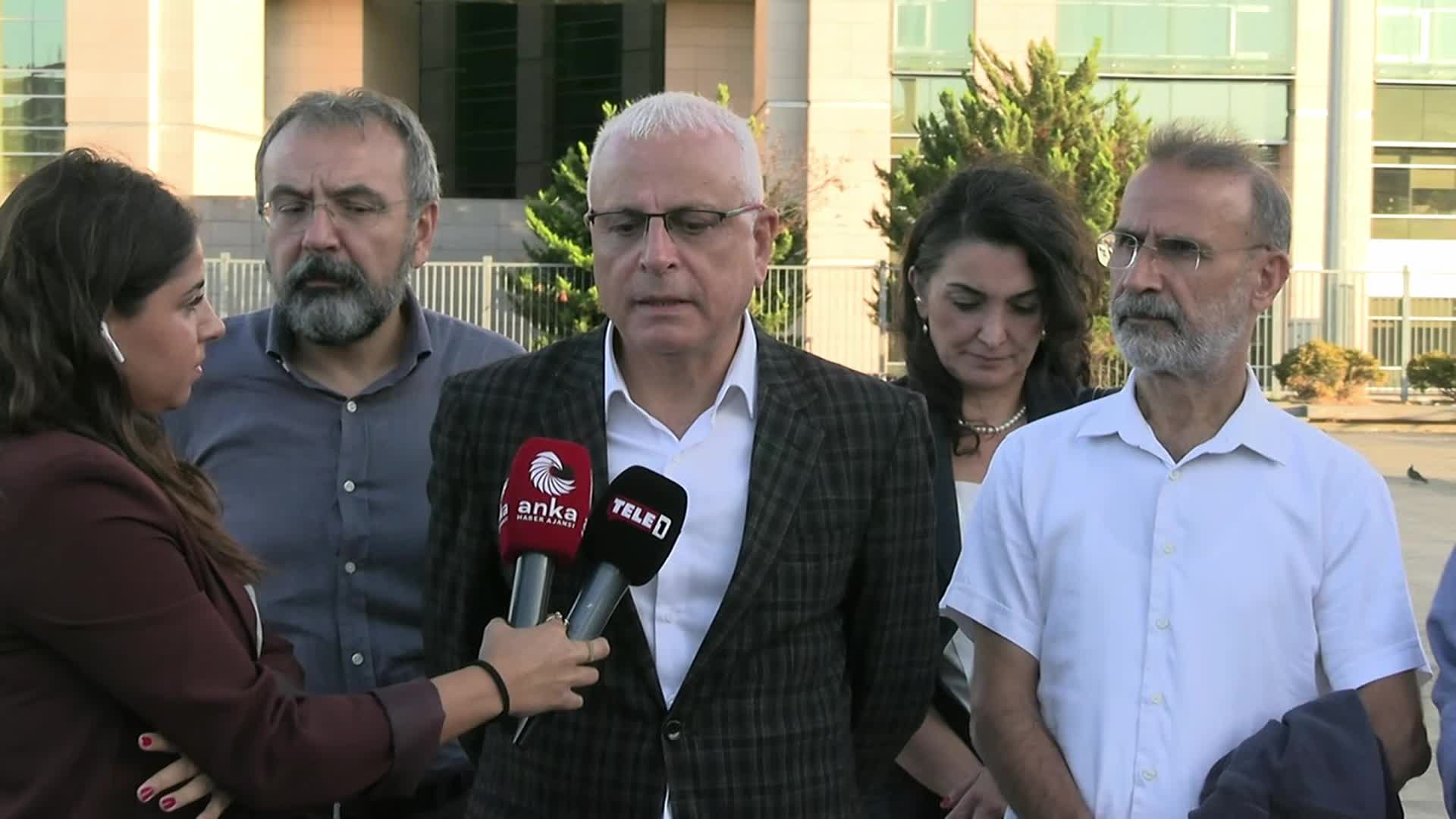 TELE1’e KJ soruşturmasında Merdan Yanardağ, İhsan Demir ve Musa Özuğurlu adli kontrol ile serbest bırakıldı