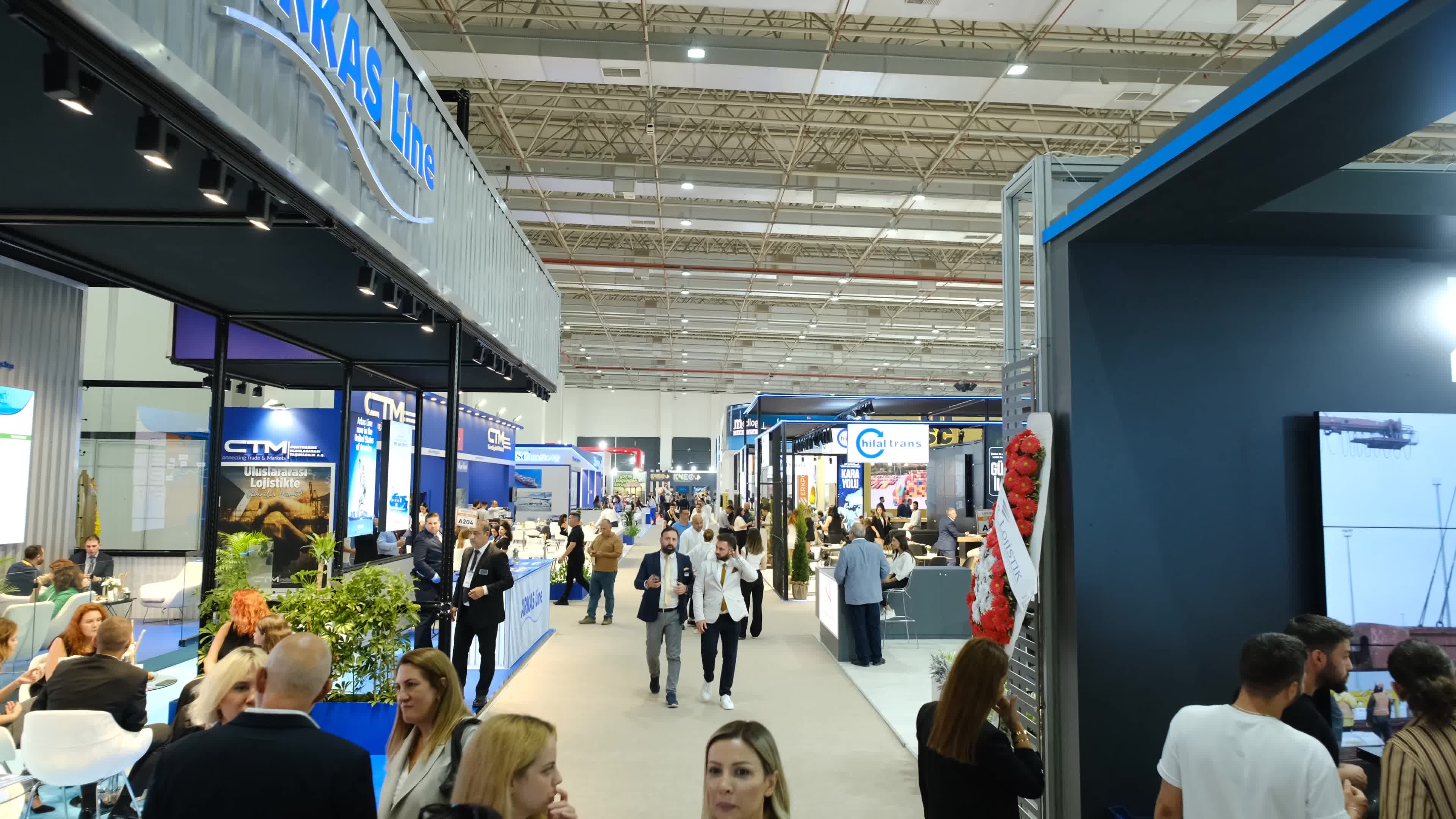 LOGISTECH lojistik sektörünü İzmir’de buluşturacak
