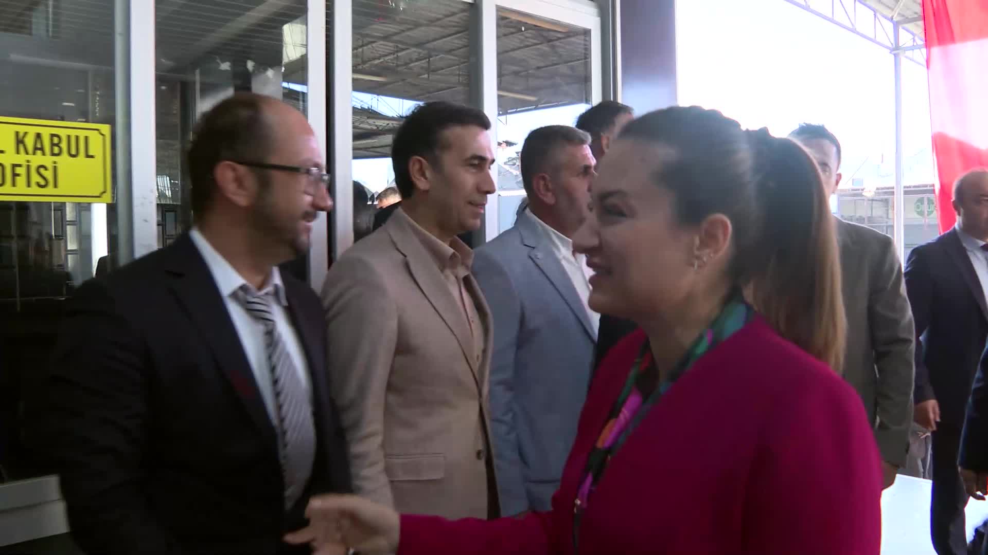 Antalya Büyükşehir Belediye Başkan Vekili Özdemir: "Üreticimizin yükünü hafifletmeye devam edeceğiz"