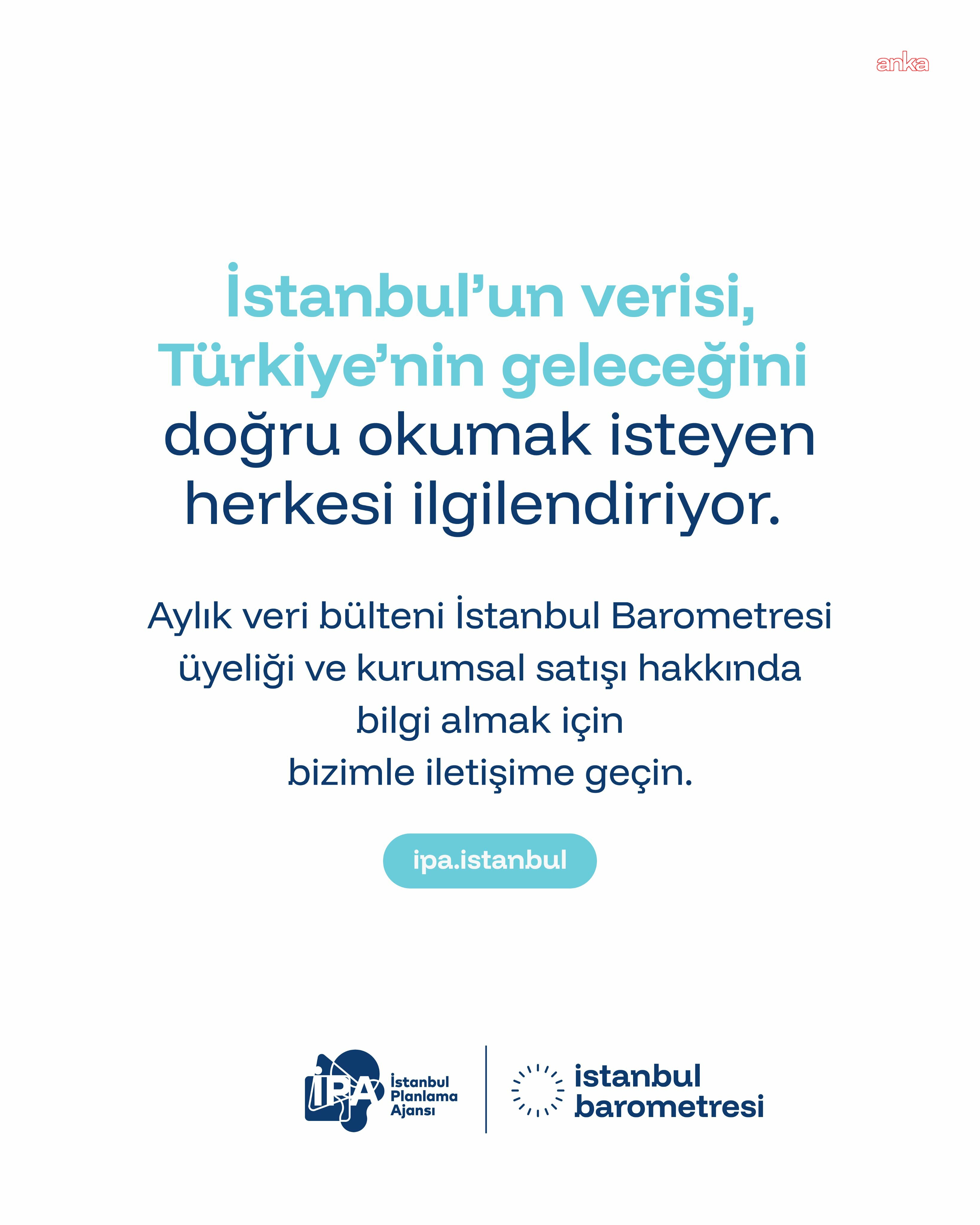 İstanbul Barometresi: Ekonomik sorunlar ev içi gündemin ilk sırasında