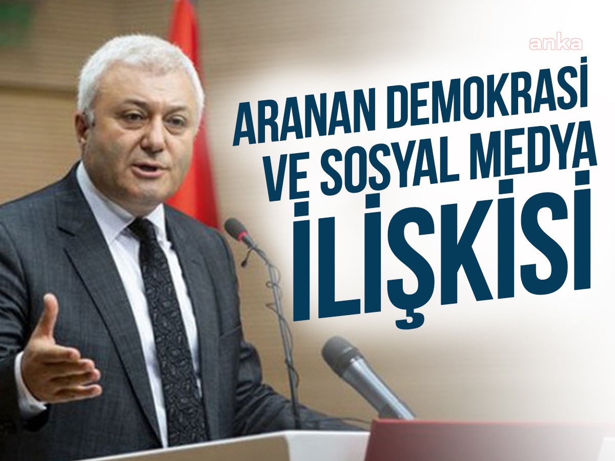 CHP’Lİ ÖZKAN’DAN SOSYAL MEDYA ÇAĞRISI: TEHDİT VE KAYGI ÇEKİCİNİZİ BIRAKIN