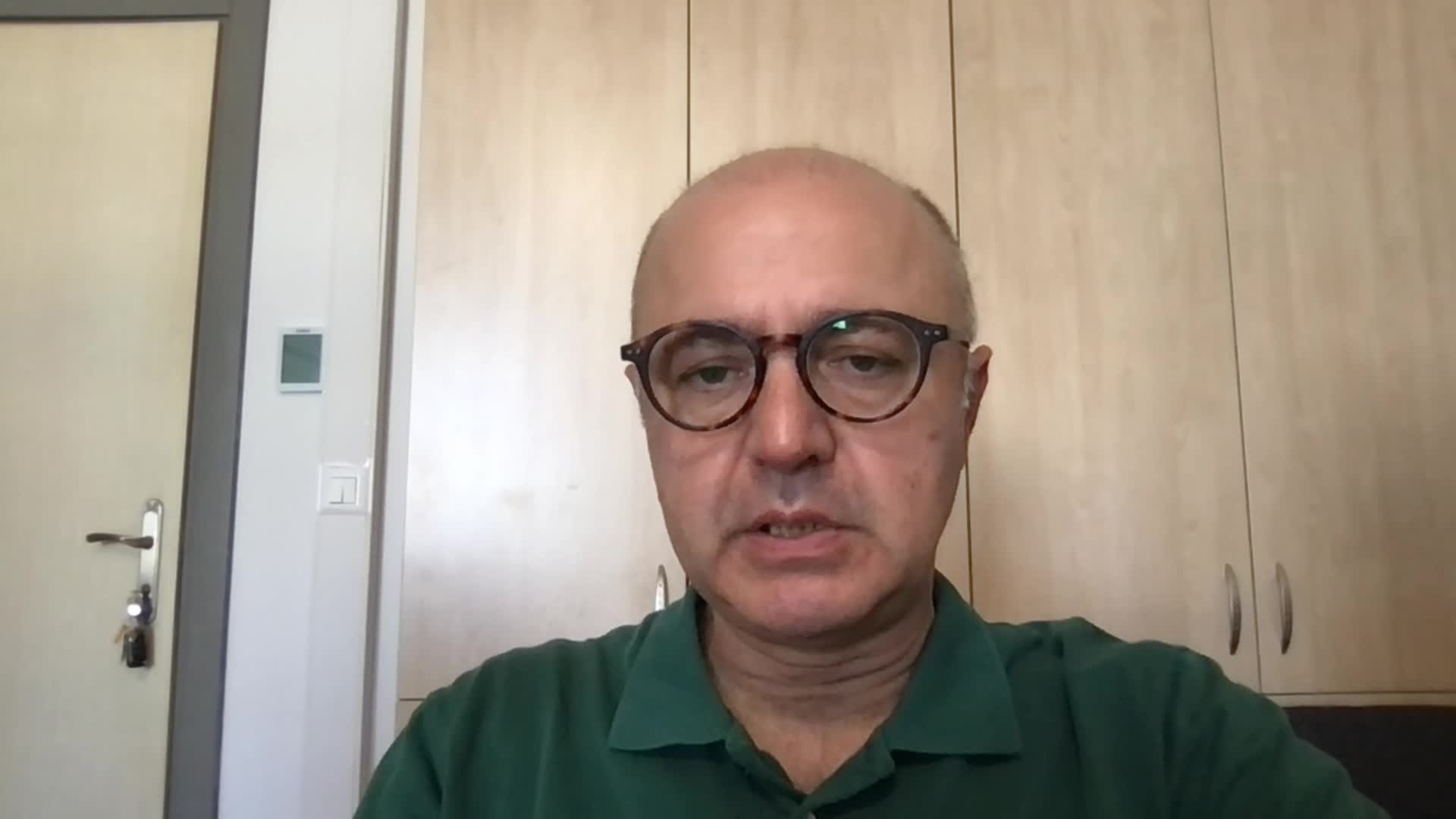 Boğaziçi Ünversitesi’nde öğrencilere kahve ikram ettiği için soruşturma başlatılan Tuna Tuğcu: “Soruşturmanın kahveyle, işletmeciyle zerre kadar alakası yok”