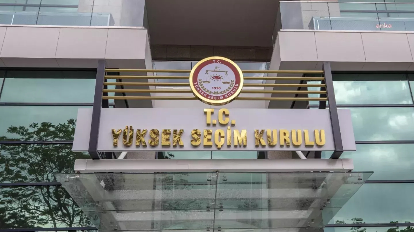 YSK, CHP Olağanüstü İstanbul İl Kongresi için toplanıyor