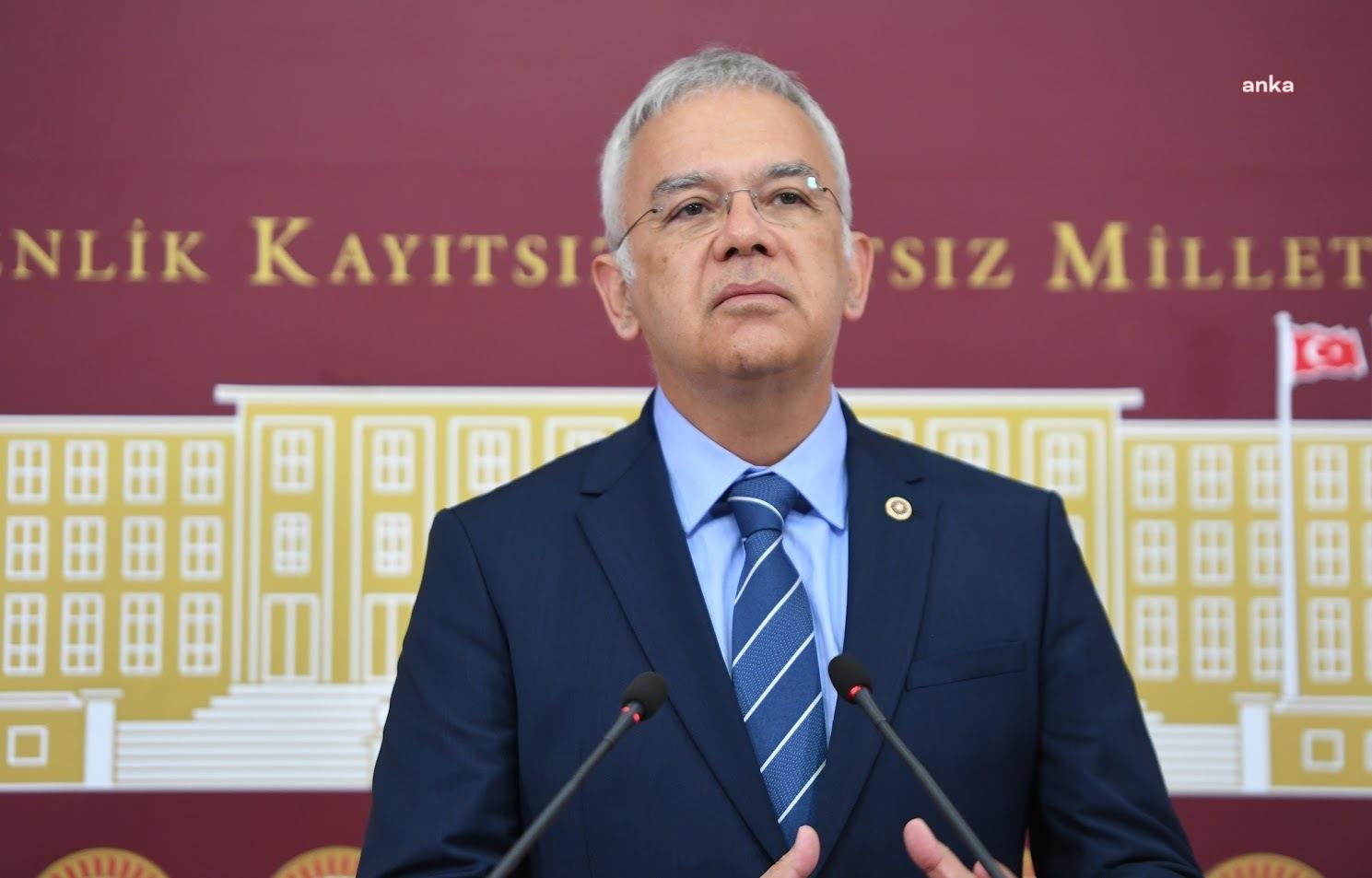 CHP'li Pala: İskenderun'da askerlerin şehit olduğu olayda sorumluluğu bulunanlar hakkında başlatılan idari ve adli süreçler şeffaf bir şekilde yürütülmelidir"