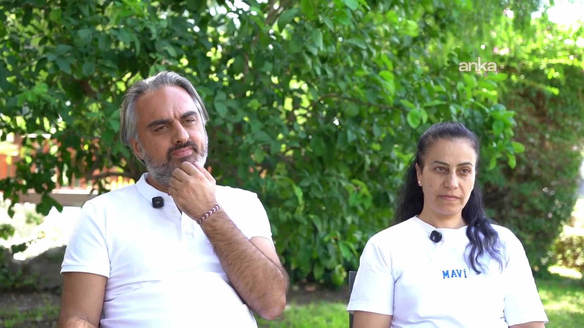 Depremzede ailenin hikayesini anlatan "Ev", Altın Koza Film Festivali'nde gösterildi... Yönetmen Eskiköy: "6 Şubat’tan sonra televizyondan akan görüntülere bakarken bunun unutulacağını düşündüm. Bir şey yapmam gerektiğini hissettim"