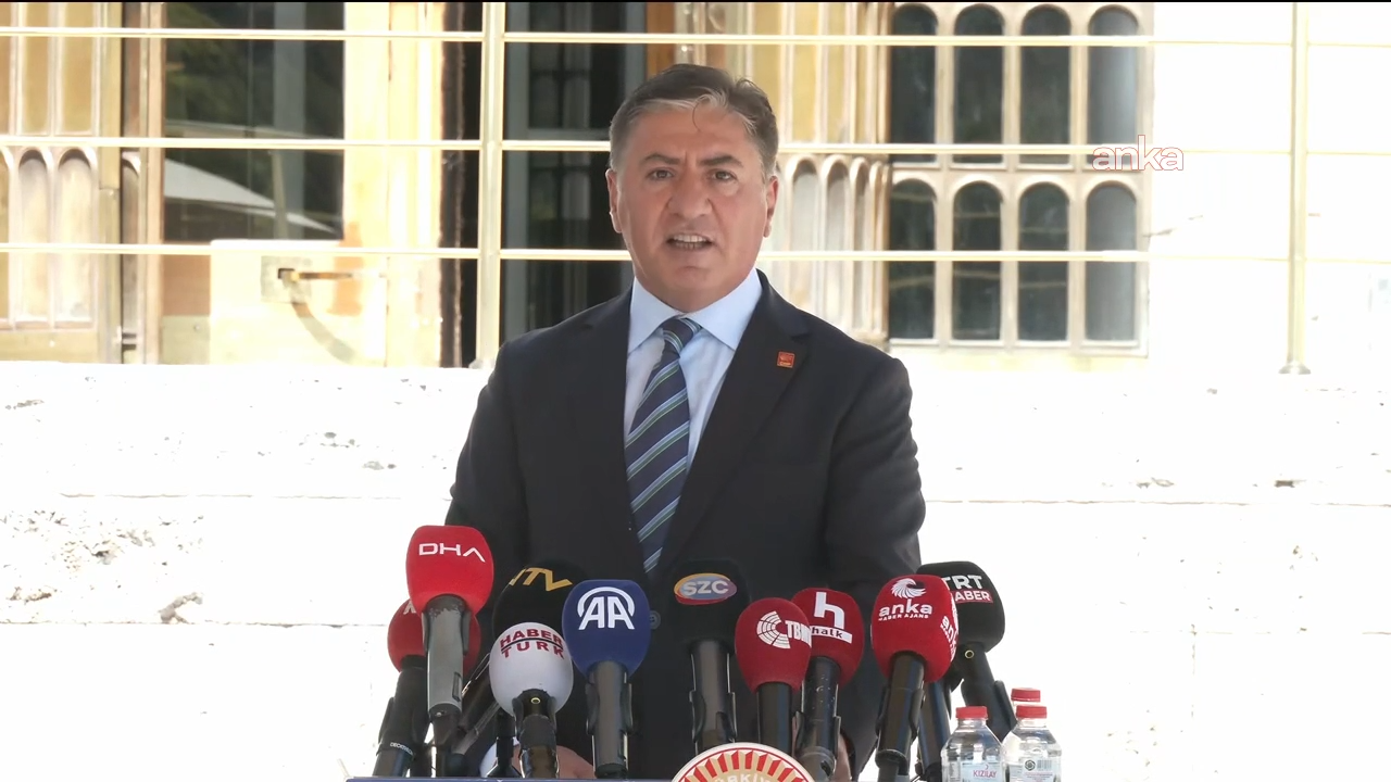 CHP'li Emir: "Adeta havanda su dövdük. Gizli bir gündemle Milli Dayanışma, Kardeşlik ve Demokrasi Komisyonu'nun yürütüldüğü kuşkusu giderek artmaktadır"