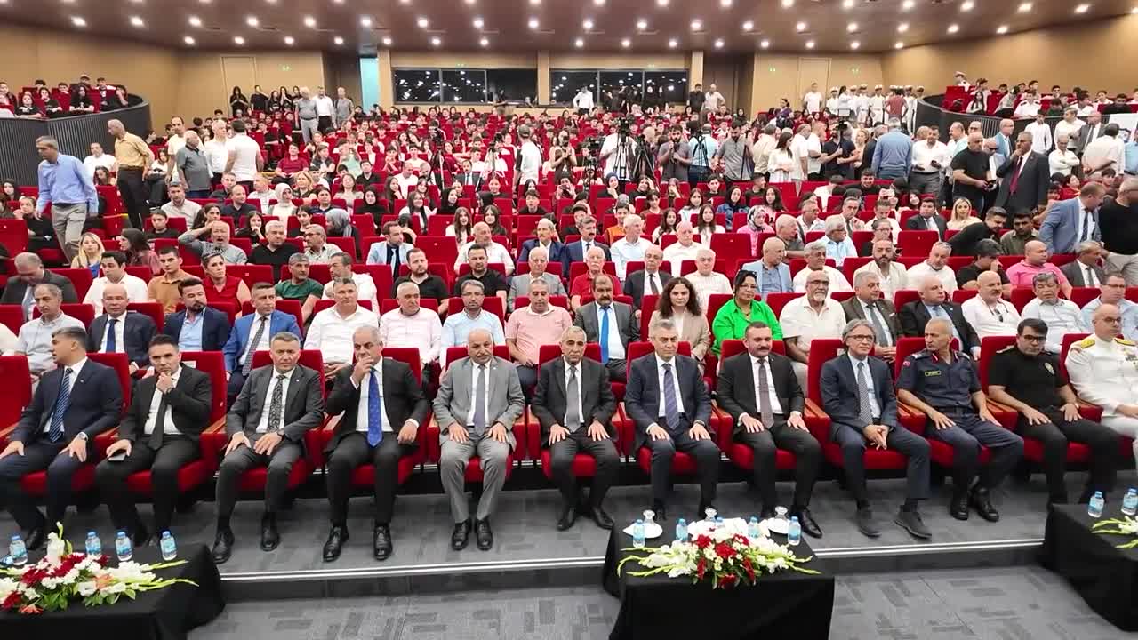 Mersin’de 38. Ahilik Kültürü Haftası kutlandı