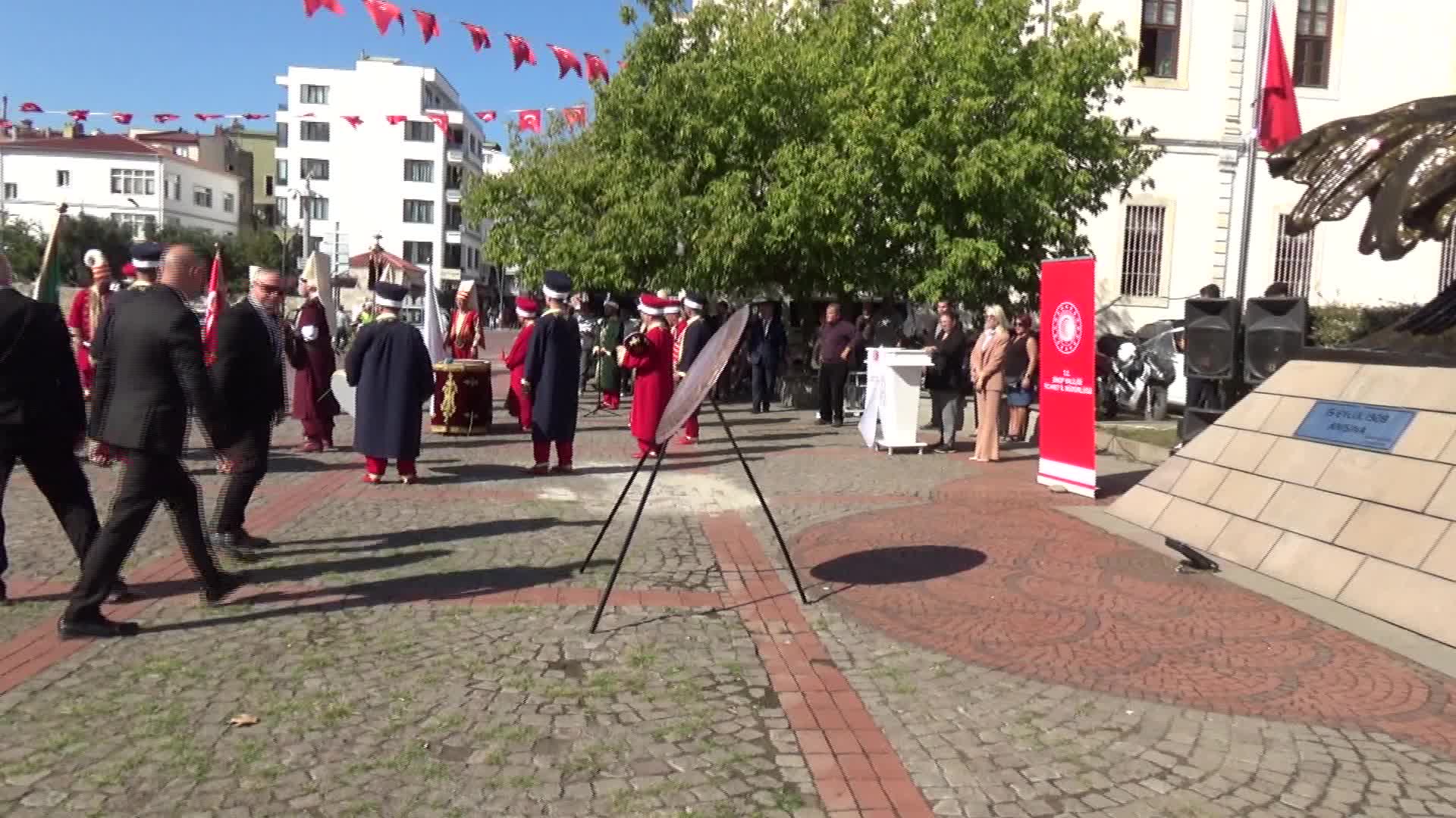 Sinop’ta 38. Ahilik Haftası kutlandı