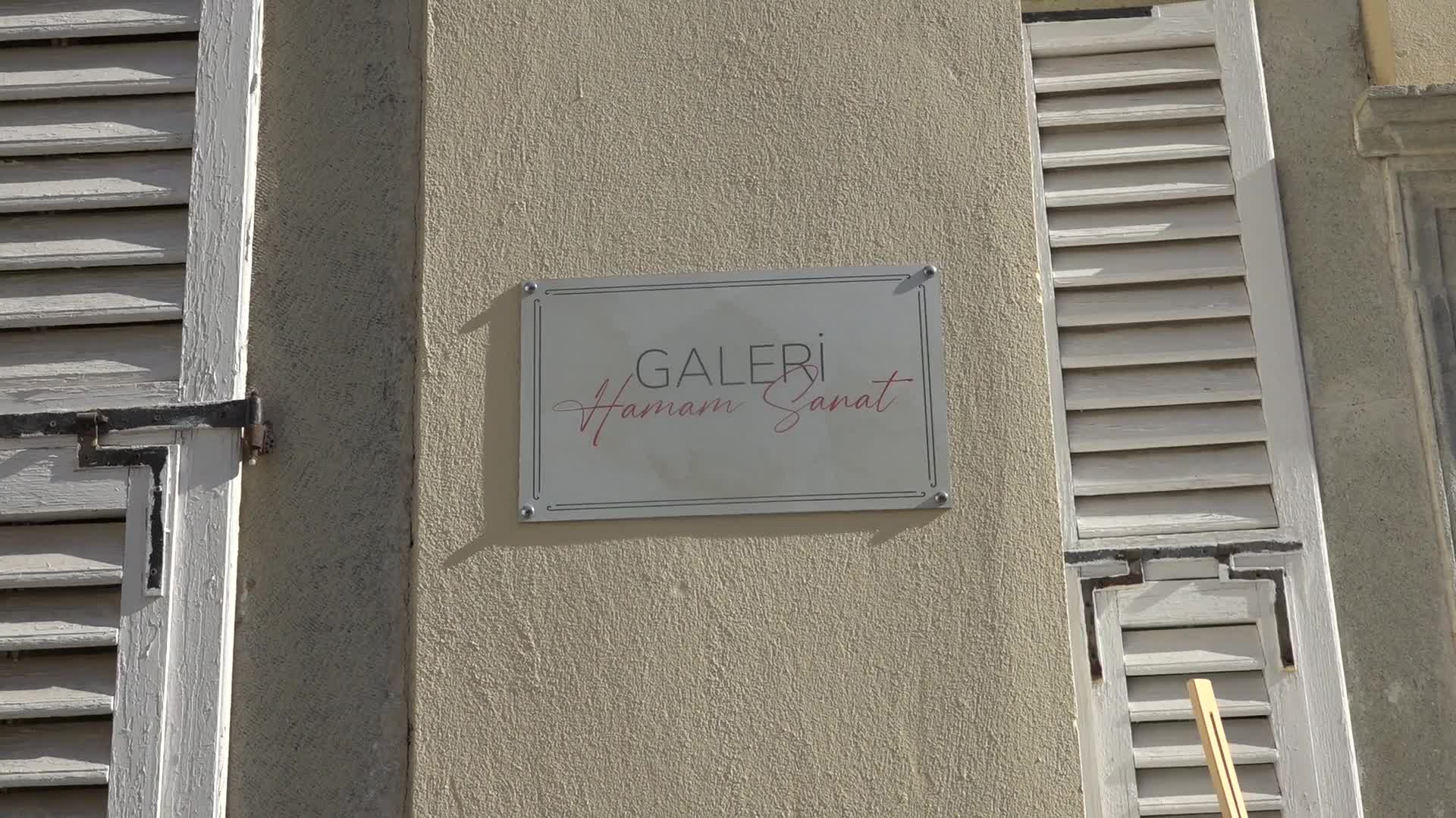 Sanatçı Nadire Aydın, Anadolu’nun ruhunu Bornova’ya taşıdı