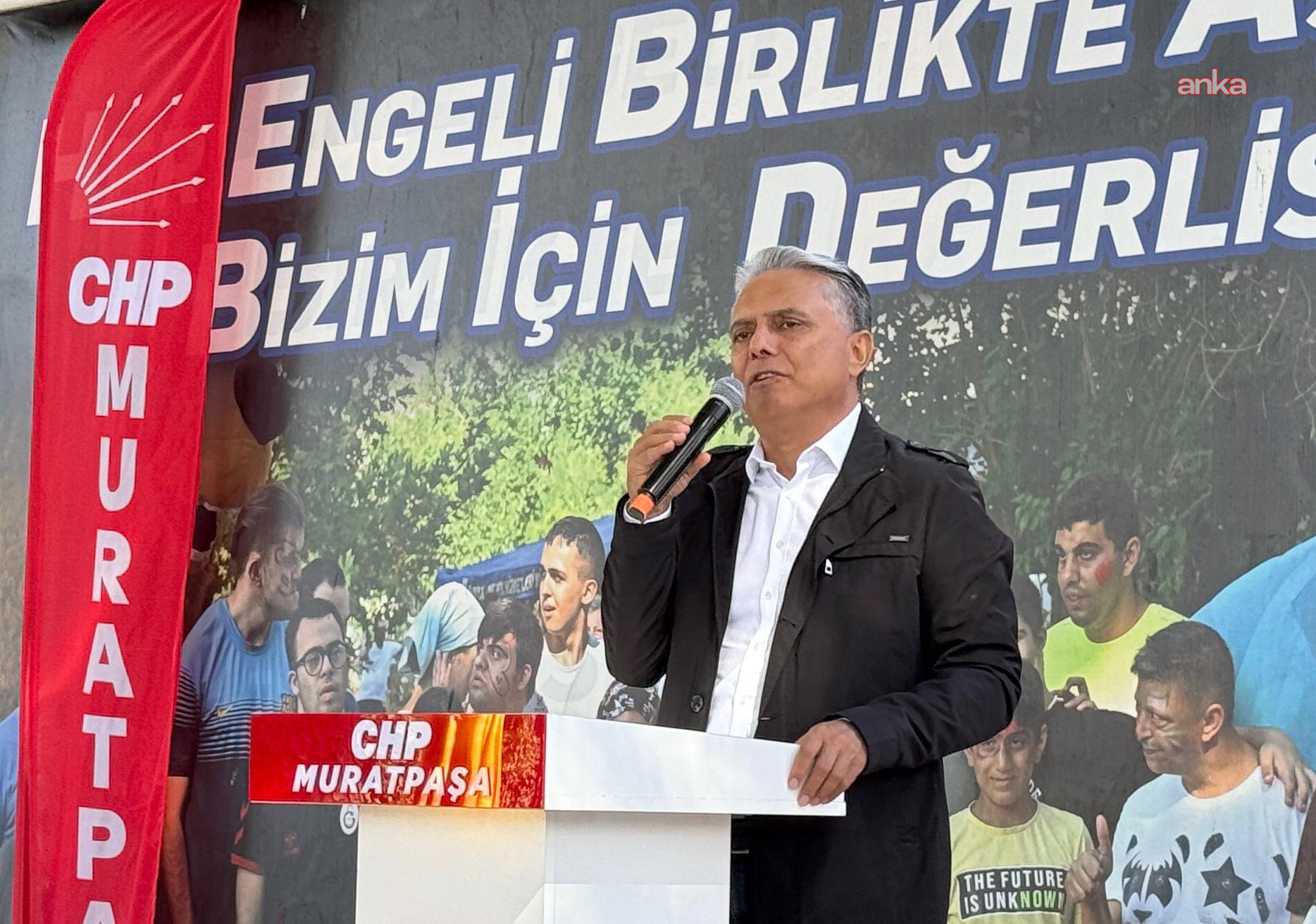 Muratpaşa Belediye Başkanı Uysal’dan ilçe kongresi öncesinde delegelerle dayanışma kahvaltısı