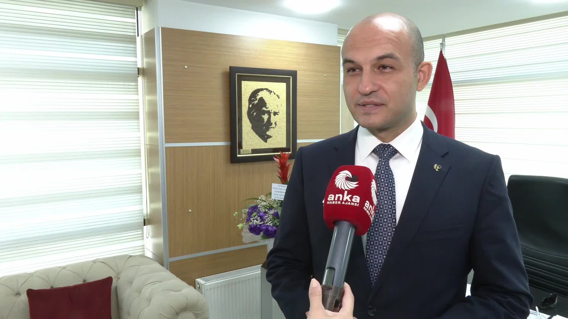 Ankara Eczacı Odası Başkanı Abbasoğlu: “Daha aktif bir rol alarak Ankara eczacısının iradesini Türk Eczacıları Birliği'nde de temsil edeceğiz"