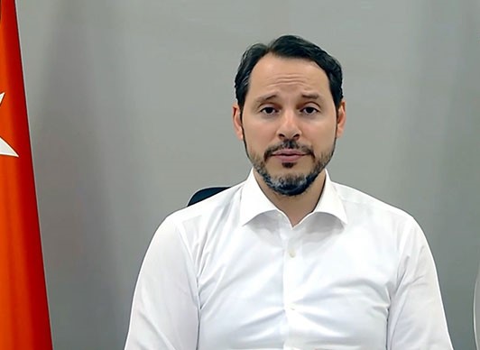 ALBAYRAK: ÜCRETLİ ÖĞRETMENLERİN EK DERS ÜCRETİNİ ÖDEMEYE DEVAM EDECEĞİZ