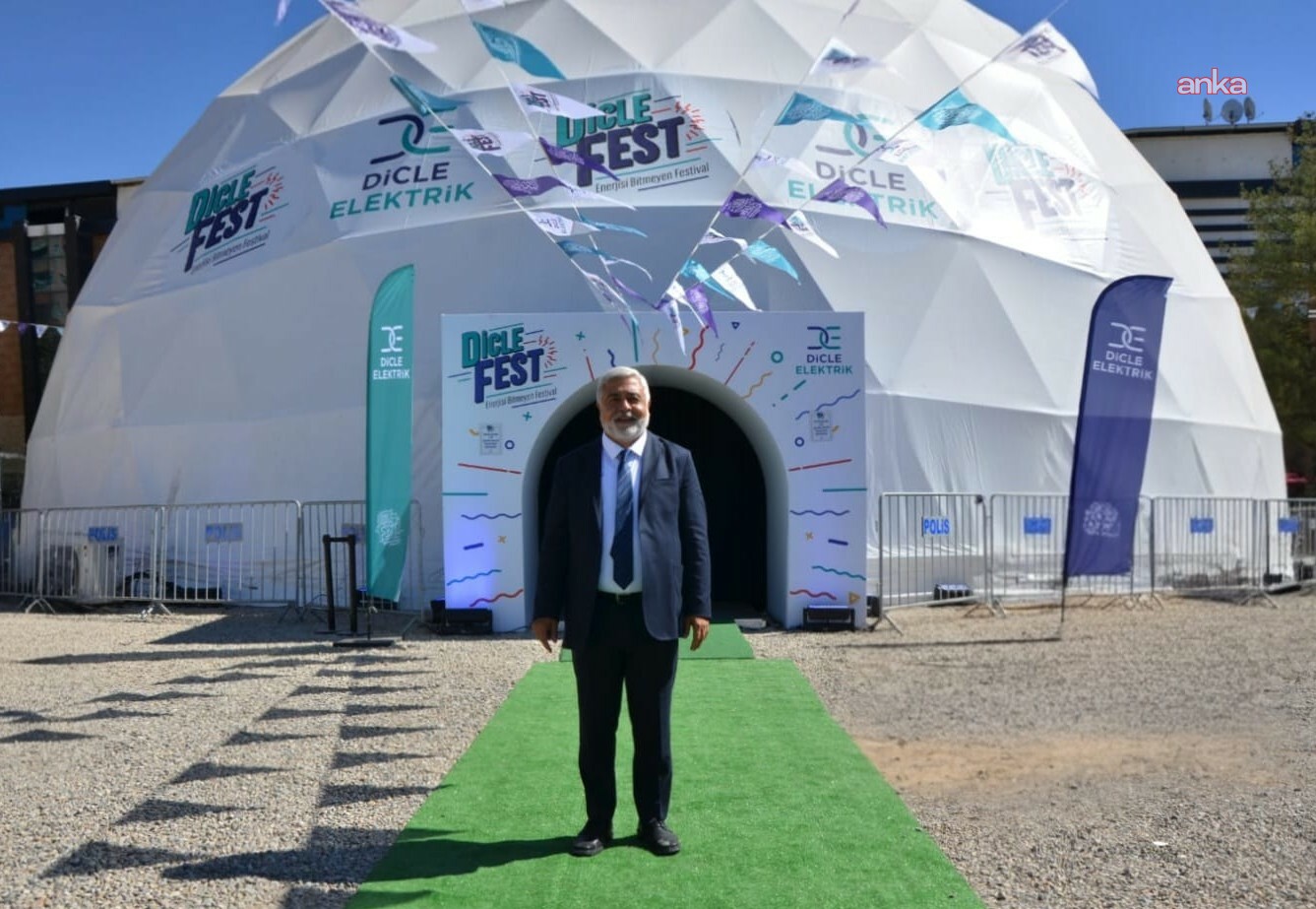 Dicle Elektrik’in yatırımları, Siirt’i Türkiye’ye örnek yaptı