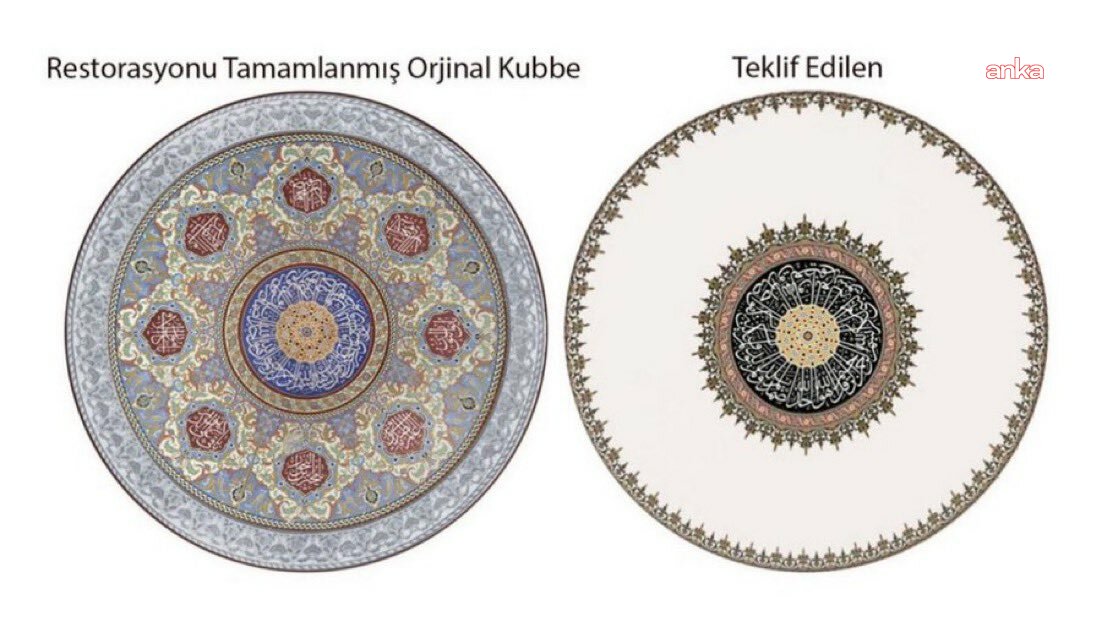 Vakıflar Meclisi Üyesi Levent Albayrak: "Selimiye Camii restorasyonu aslına uygun yapılmalıdır"