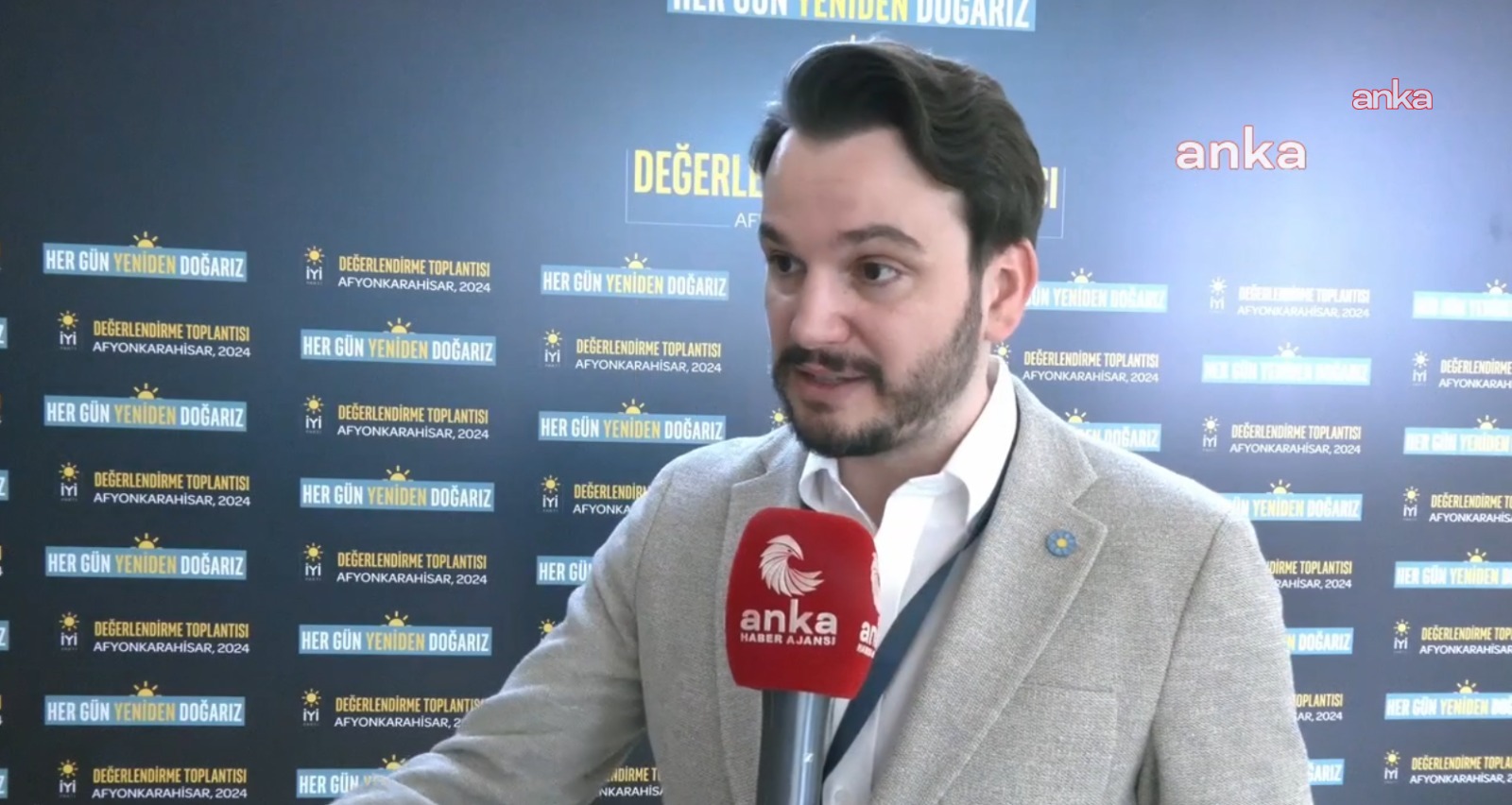 İYİ Parti'den DEM Parti'nin Öcalan teklifine tepki: Heyetin Meclis'i temsilen İmralı'ya gönderilmesi, gaflet ve dalalet değil doğrudan ihanettir