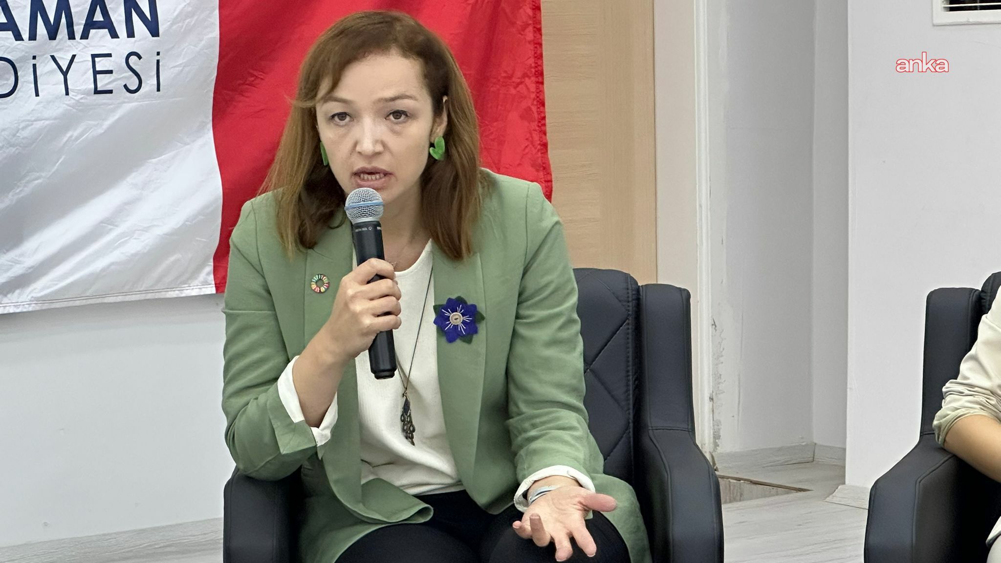 Adıyaman’da kadınlar eşitlik için buluştu