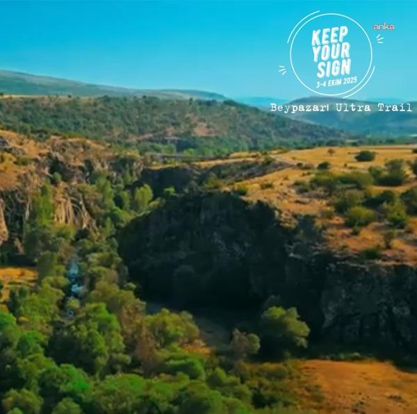 Beypazarı Ultra Trail başlıyor: Ankara’nın tek uluslararası ultra maratonu