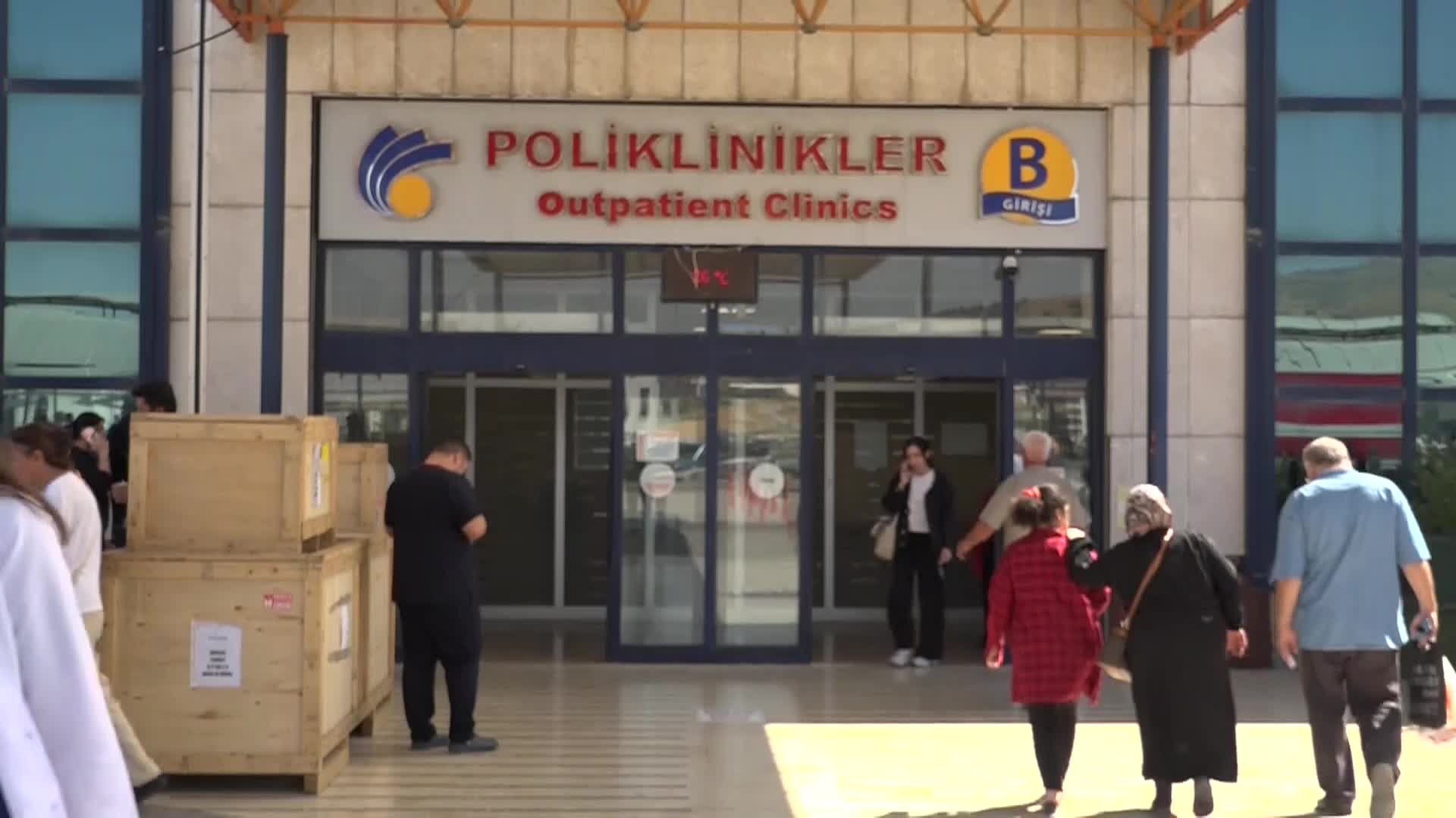 İnönü Üniversitesi’nden uluslararası kongrede kapalı yöntemle beyin baloncuğu ameliyatı