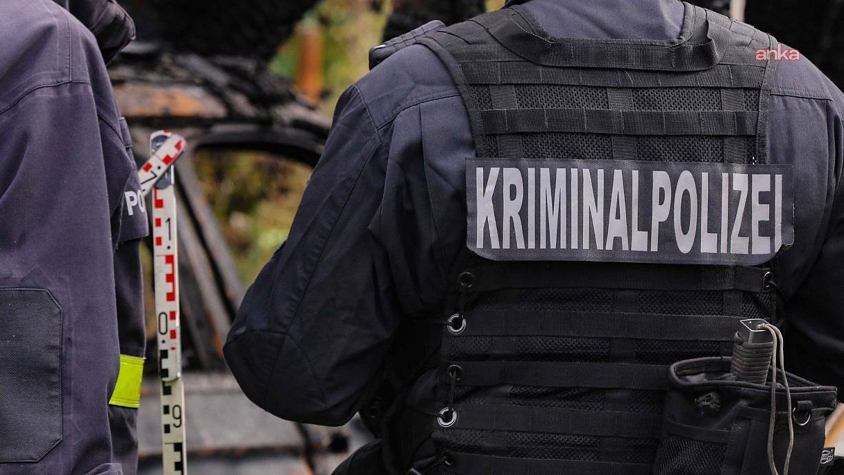 Almanya’nın Kuzey Ren-Vestfalya (NRW) eyaletinde kriminal çetelere karşı operasyon başlatıldı