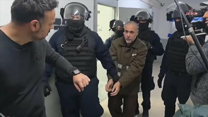 PHRI: Filistinli doktor Hüsam Ebu Safiyye 25 Kilo Kaybetti, uyuz ve kalp hastalığına rağmen tedavi edilmiyor