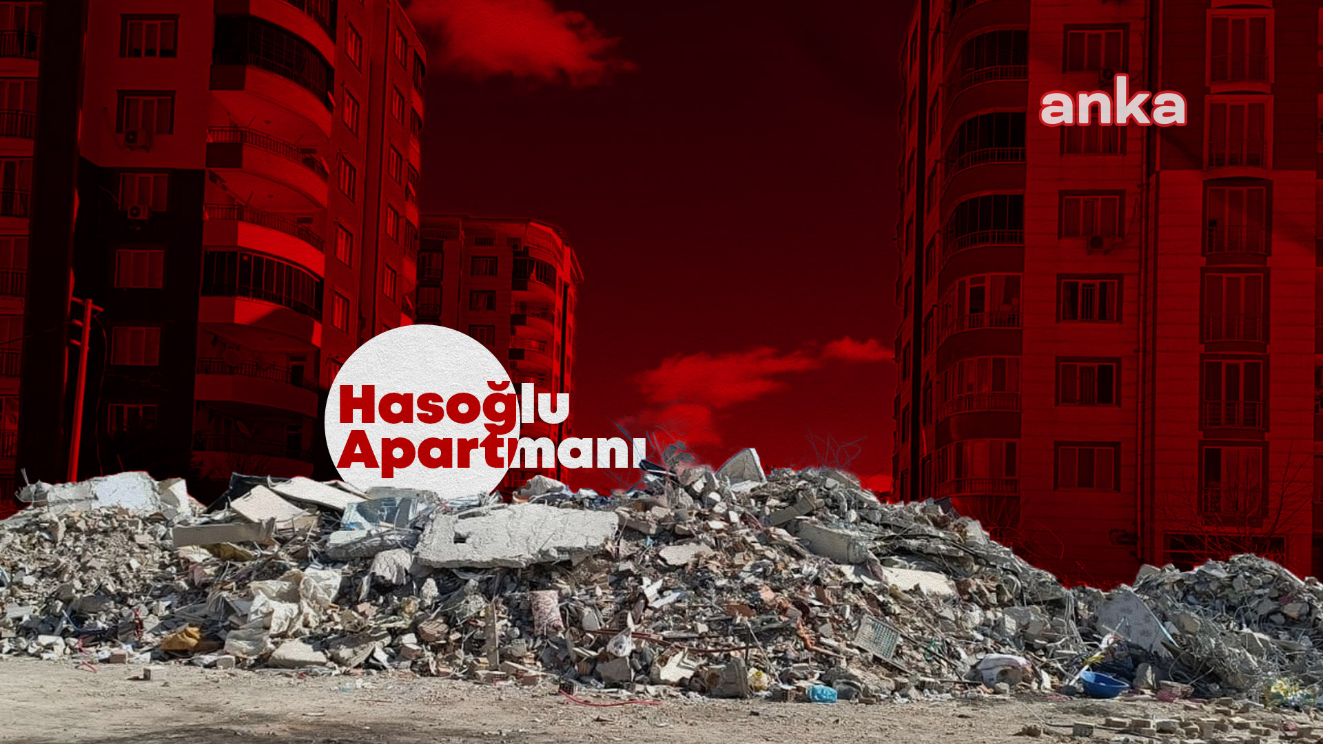 Depremde yıkılan Hasoğlu Apartmanı davası, bilirkişi raporu gelmediği için ertelendi... Mağdurlar: "Sorumlular hesap verene kadar, geri adım atmayacağız"