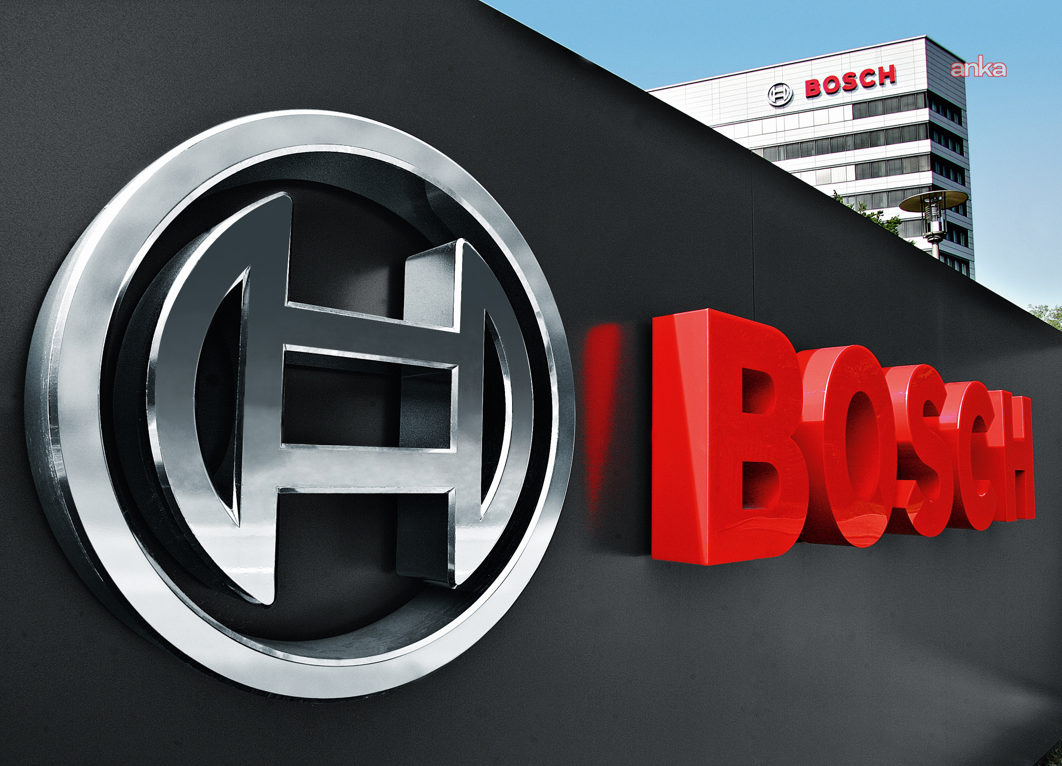 Bosch, Almanya’da 13 bin kişiyi işten çıkarmayı planlıyor