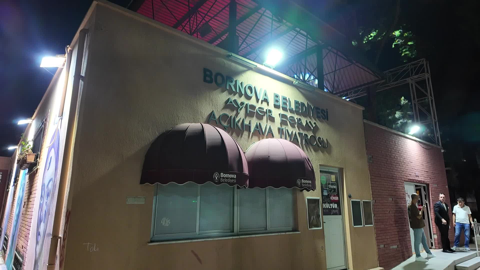Atatürk’ün sevdiği şarkılar Bornova’da yankılandı