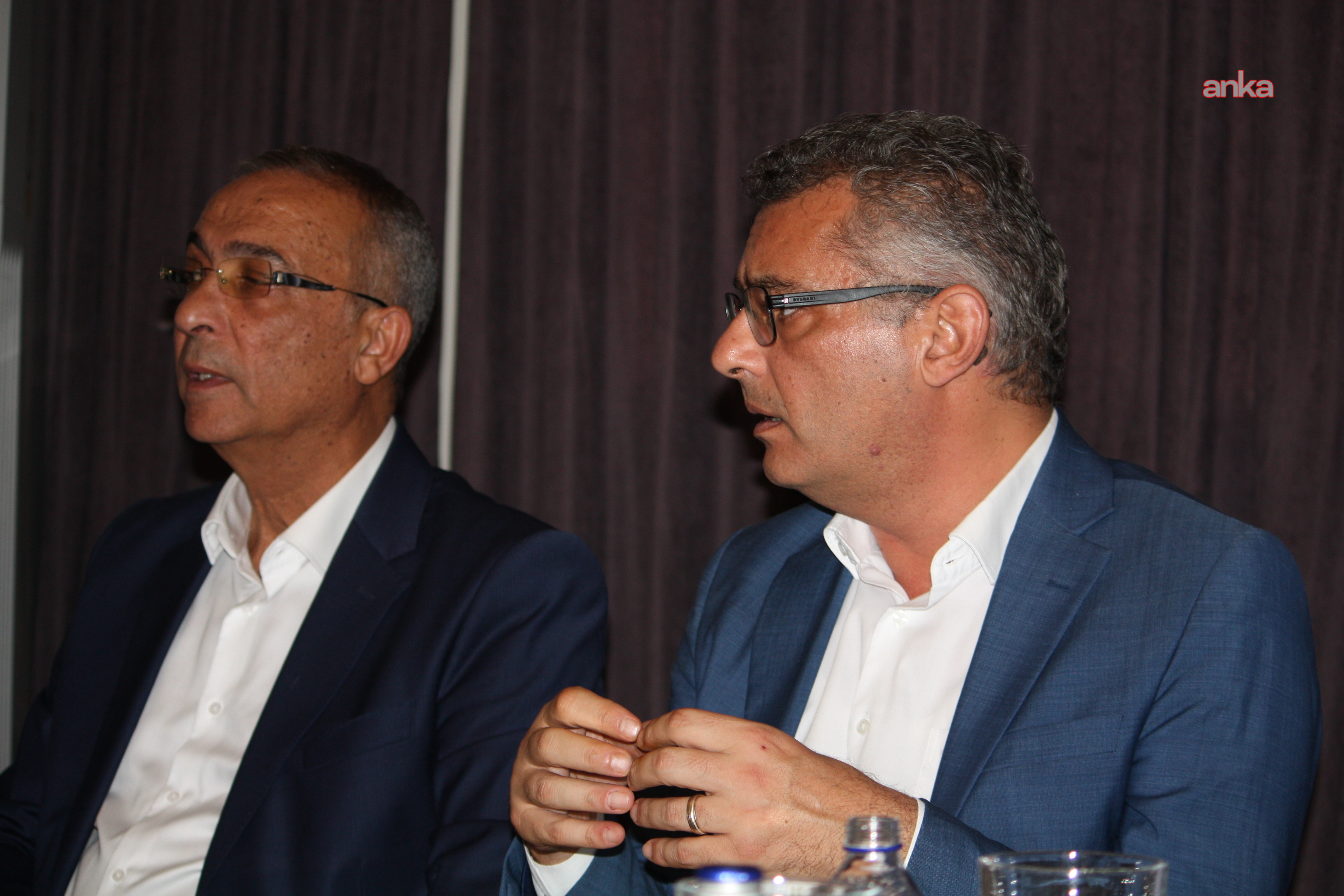 KKTC’de seçim süreci… Mulalefetin adayı Erhürman: ’’İsrail’e üs verilirken Kıbrıslı Türklerin iradesinin yok sayılmasına sessiz kalındı’