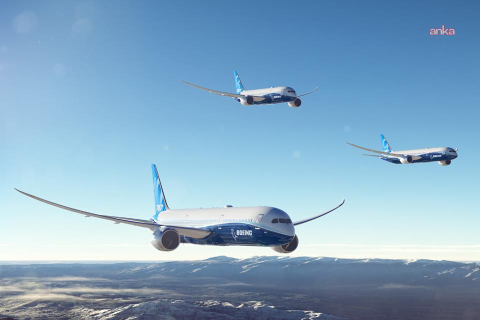 Trump-Erdoğan görüşmesinin hemen ardından THY’den rekor Boeing siparişi