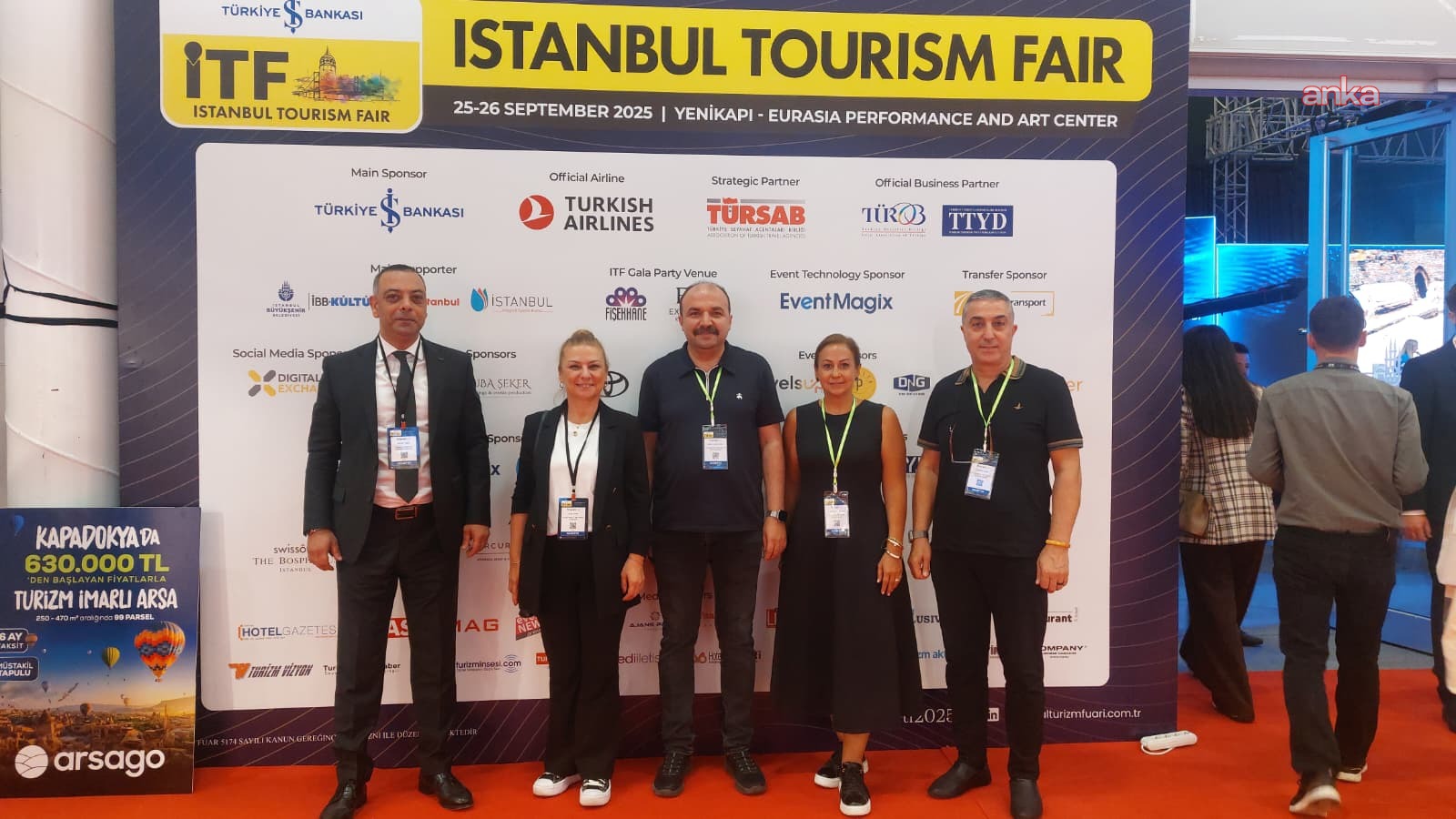 Safranbolu, İstanbul Turizm Fuarı’nda tanıtılıyor