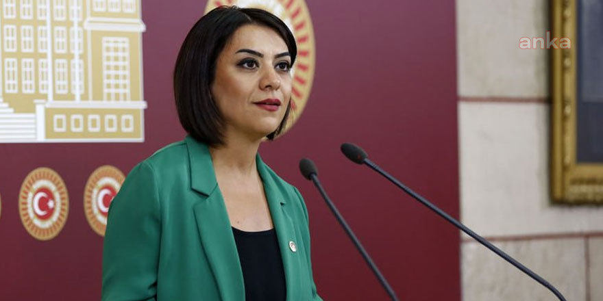 CHP'Lİ TAŞÇIER: CANİLER, CESARETİNİ KADIN KATİLLERİNE ÖDÜL GİBİ CEZALAR VERİLMESİNDEN ALIYOR