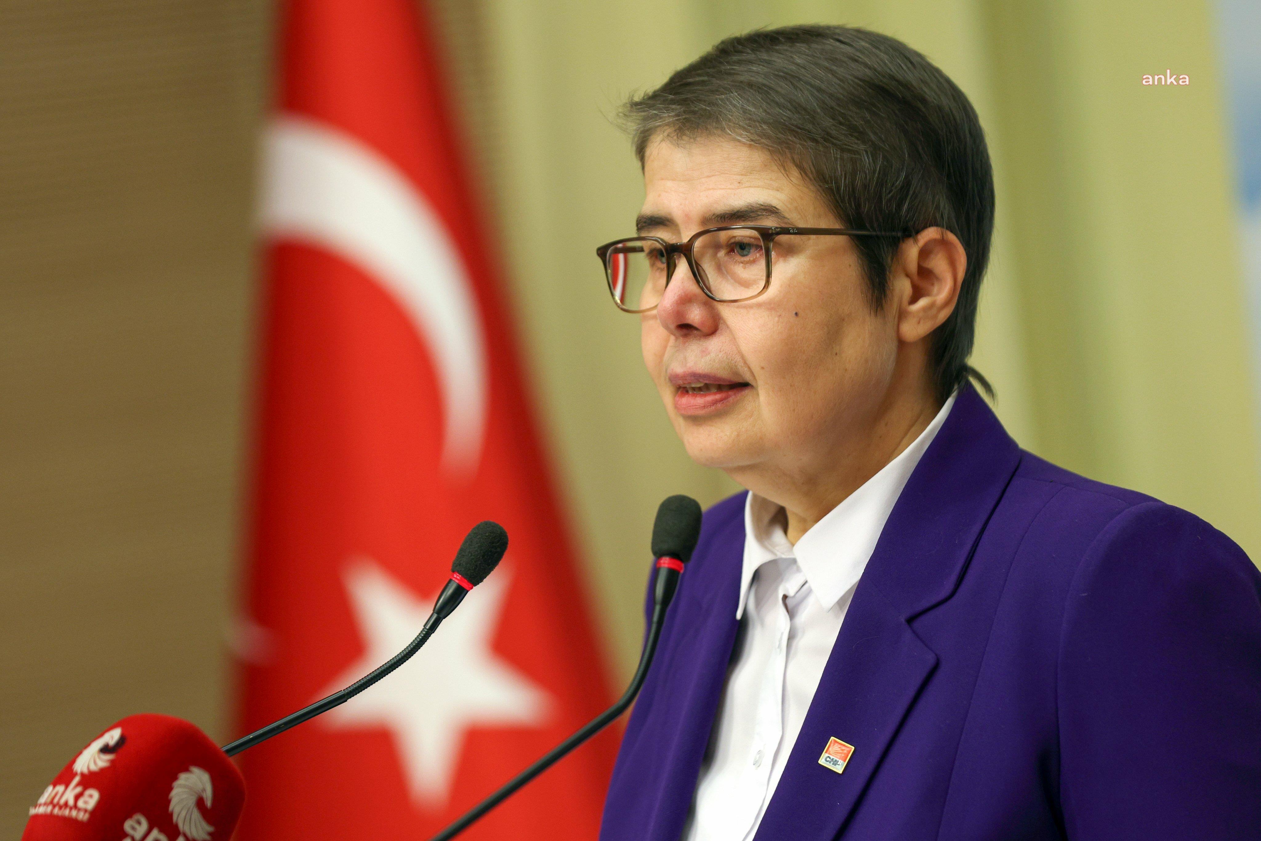 CHP'li Aksaz Şahbaz: "Şehir hastanelerine 2024 yılı için planlanan bütçe 83.7 milyar TL iken 90.5 milyar TL oldu"