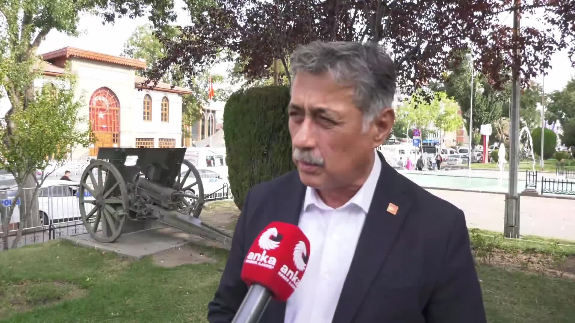 CHP'nin 57'nci mitingi yarın Afyonkarahisar'da... Yalçın Görgöz: Millet iradesinin üzerinde hiçbir güç tanımıyoruz