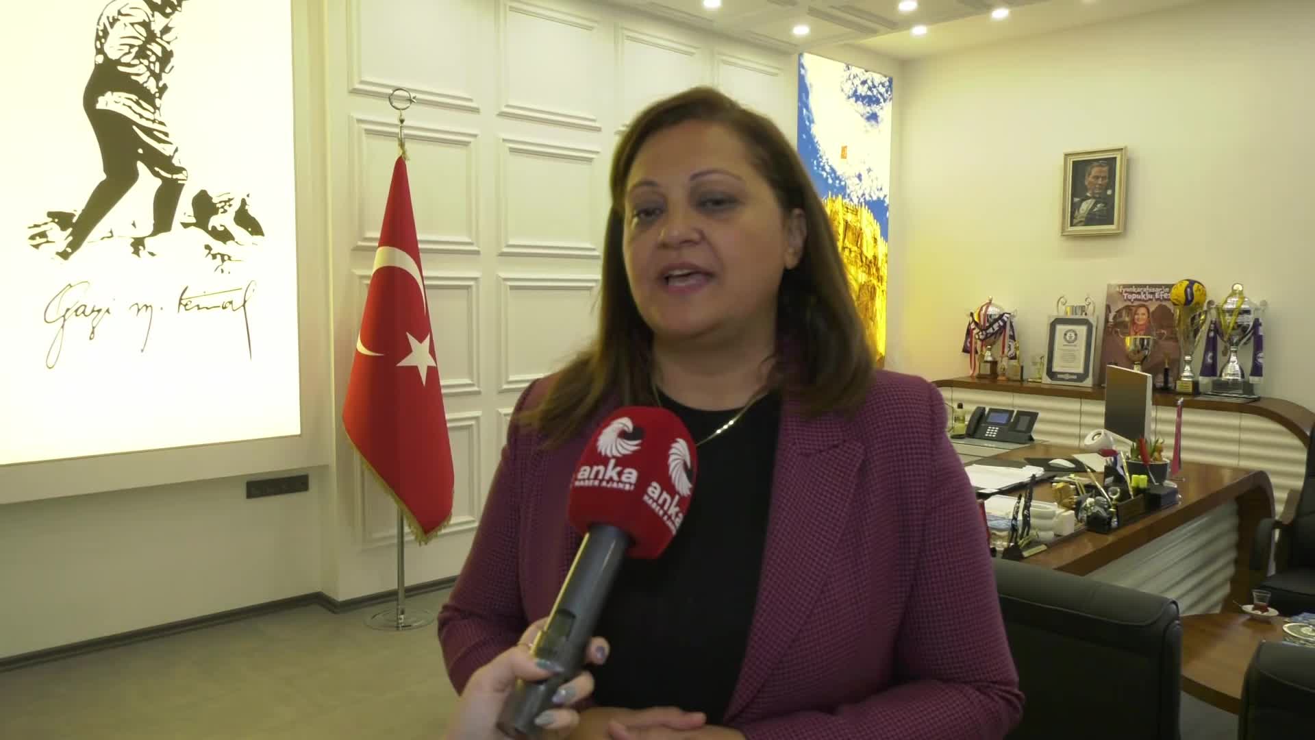 CHP'nin 57'nci mitingi yarın Afyonkarahisar'da... Burcu Köksal: Hangi belediye başkanı, siyasi ya da vatandaş olursa olsun mutlaka tarafsız ve bağımsız yargıda yargılanmalı