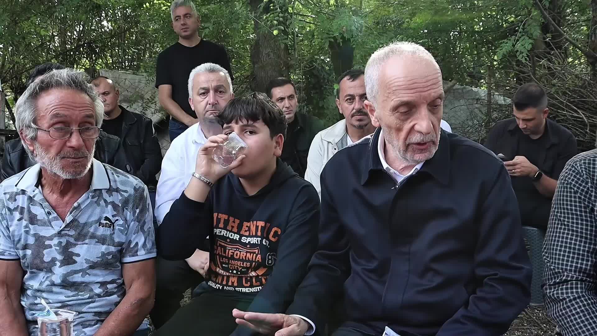 TÜRK-İŞ Genel Başkanı Atalay'dan maden şehidinin ailesine taziye