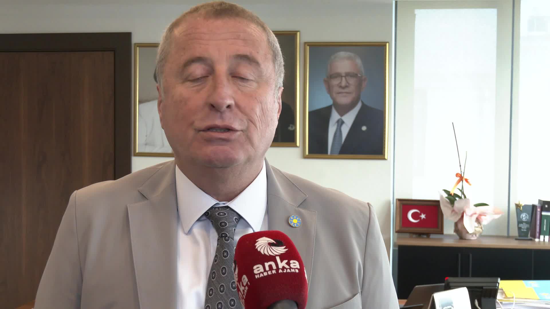 İYİ Parti, 'Siyasi Etik Yasası' için çalışmalara başladı; Saadet, Gelecek ve Yeniden Refah Partisi'nden destek açıklaması geldi
