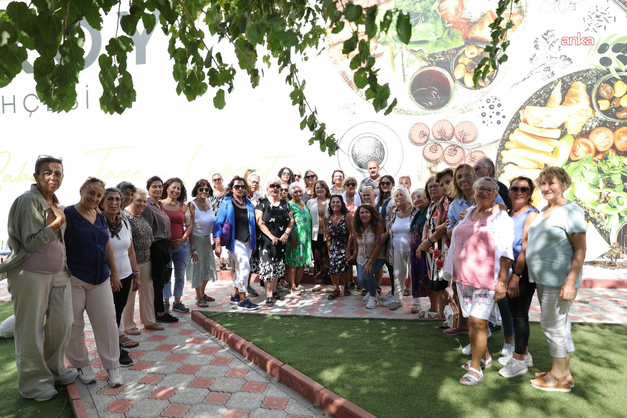Didim Belediye Başkanı Gençay, Kadın Platformu üyeleriyle buluştu