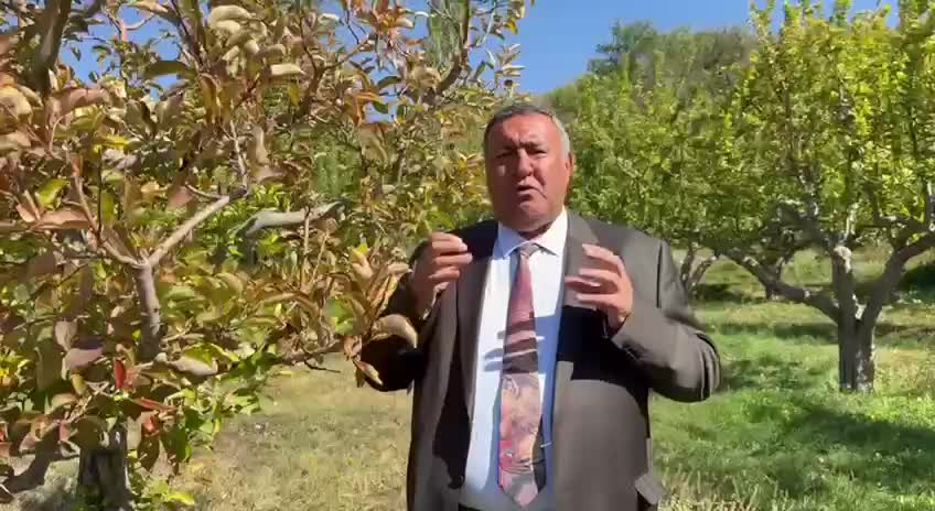 CHP’li Gürer: "Zirai dondan etkilenen ve Çiftçi Kayıt Sistemi olmayan üreticiler zarara uğramasına rağmen iktidar destek açıklaması yapmadı"