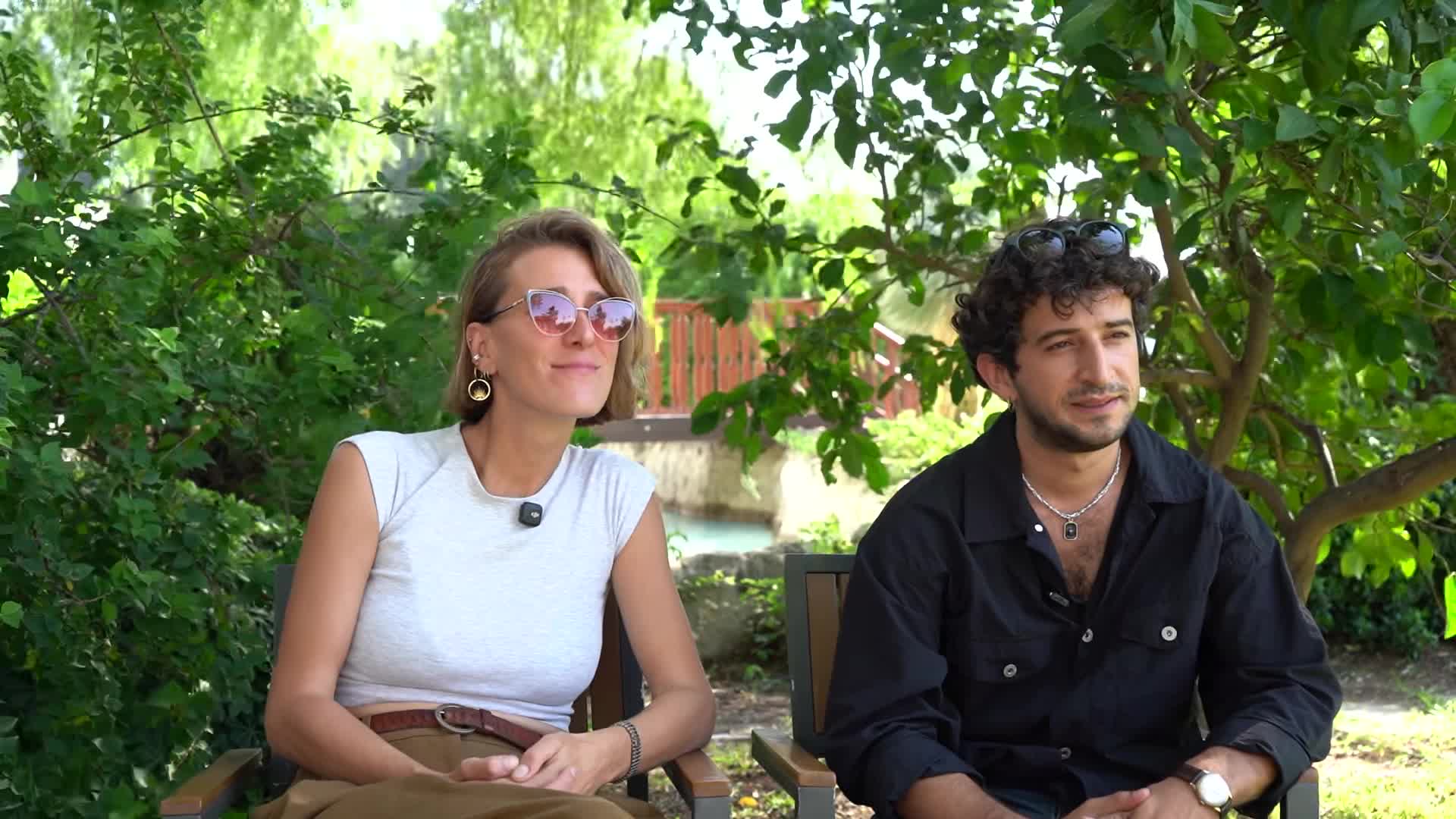 "Cinema Jazireh" filmi, Altın Koza'da: Afganistan'ın karanlık gerçeğini perdeye taşıyor