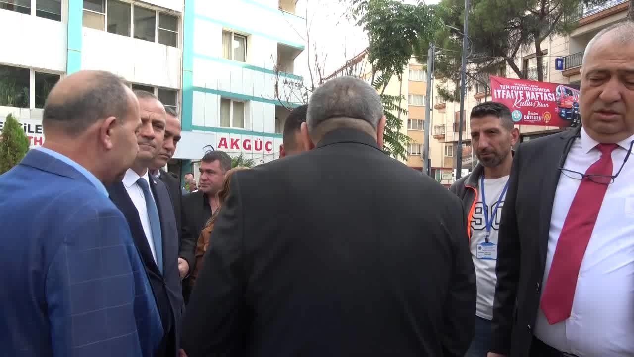 Maden-İş Sendikası Genel Başkanı Akçul: "Soma için için yanıyor, önümüzdeki haftalar sıcak gelişmelere gebe"