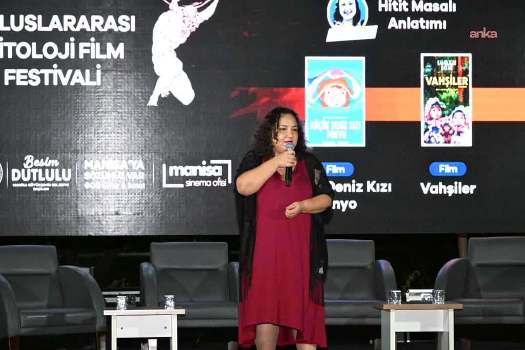 Manisa’da 3. Uluslararası Mitoloji Film Festivali