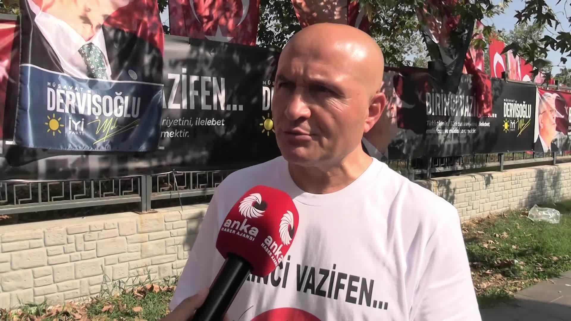 İYİ Parti Mersin’de "Birinci Vazifen" mitingi düzenliyor
