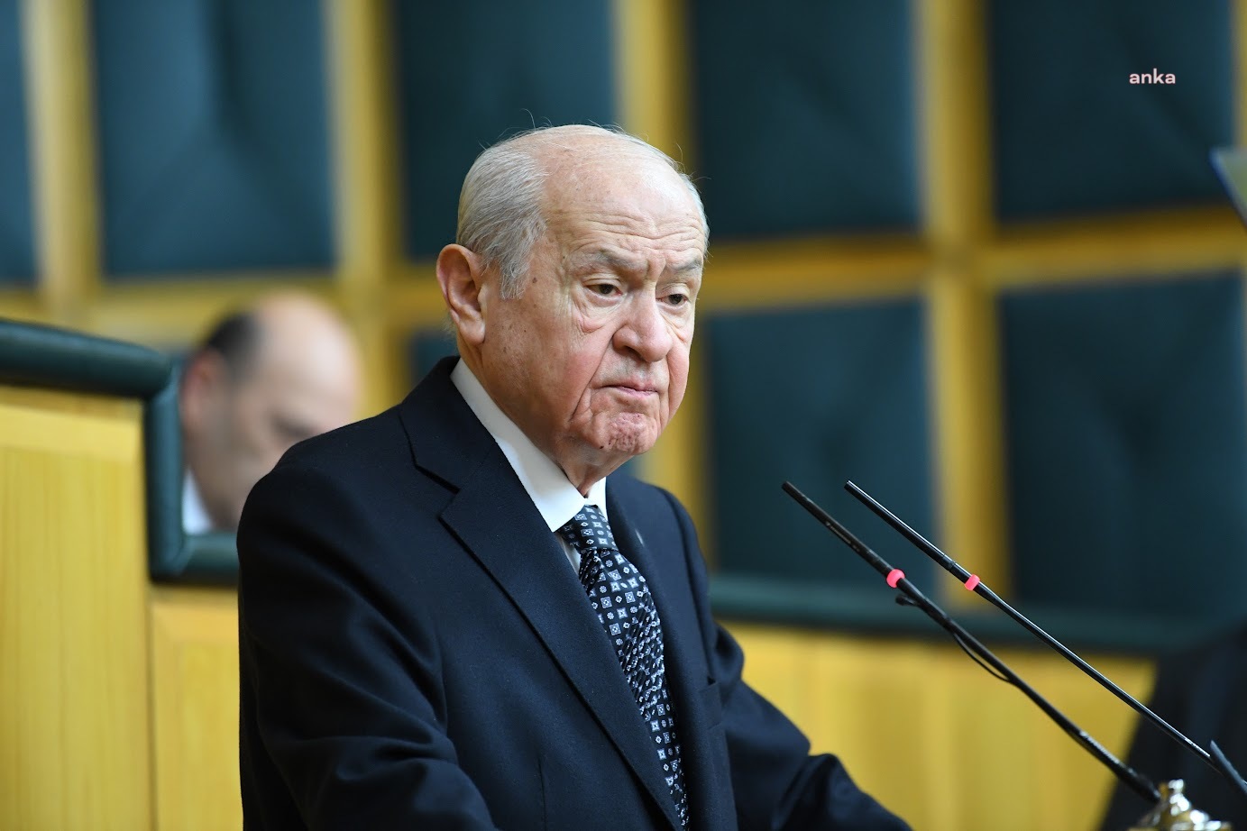 Bahçeli'den "Türkiye, Rusya, Çin ittifakı" açıklaması: "Türkiye’nin başka ittifaklara üyeliği ne AB katılım süreci ne de NATO üyeliği açısından zafiyet anlamına gelmektedir"
