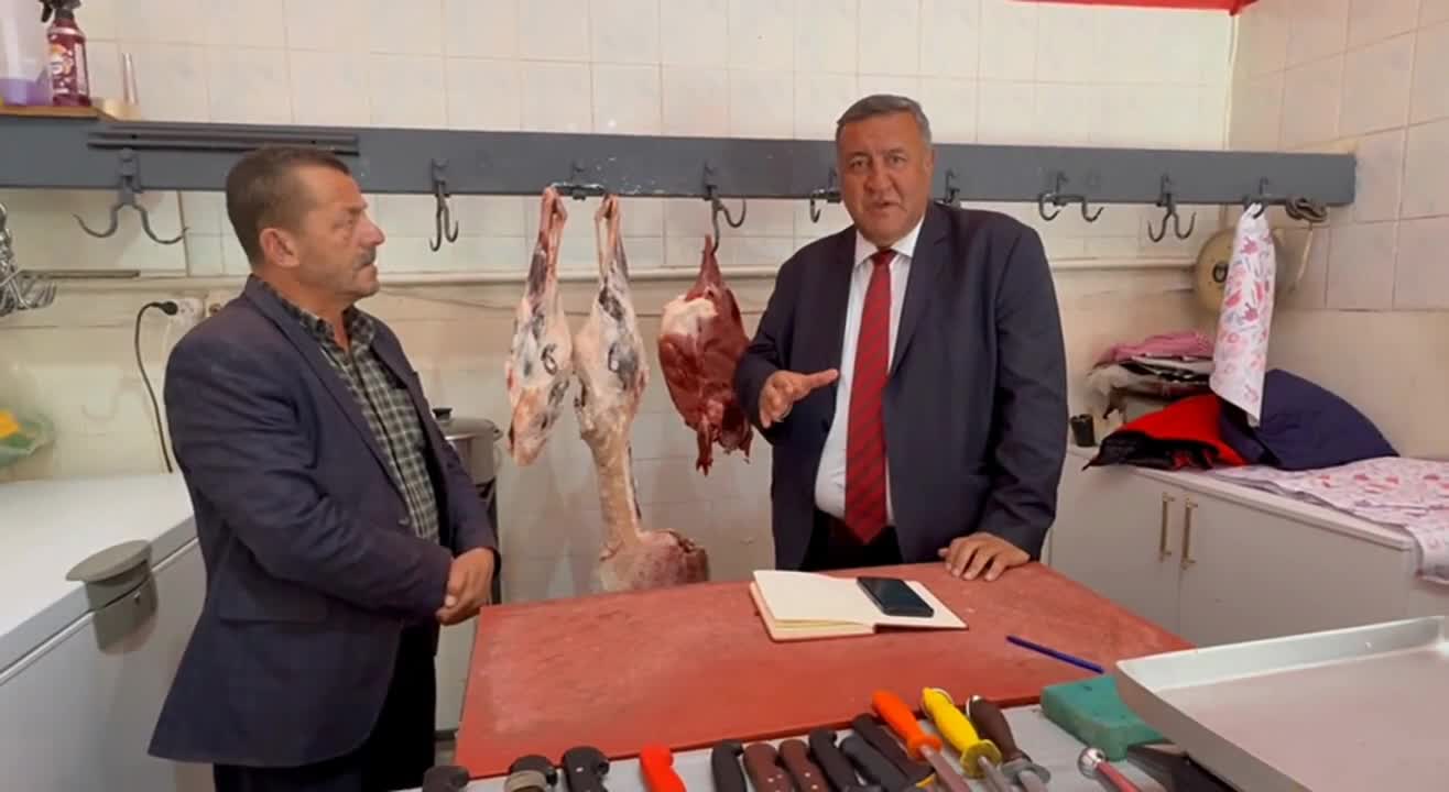 CHP'li Gürer: “Et fiyatları yükseliş trendine girdi, dar gelirli ete ulaşamıyor”