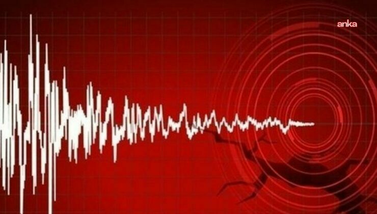 Sındırgı’da 3,8 büyüklüğünde deprem