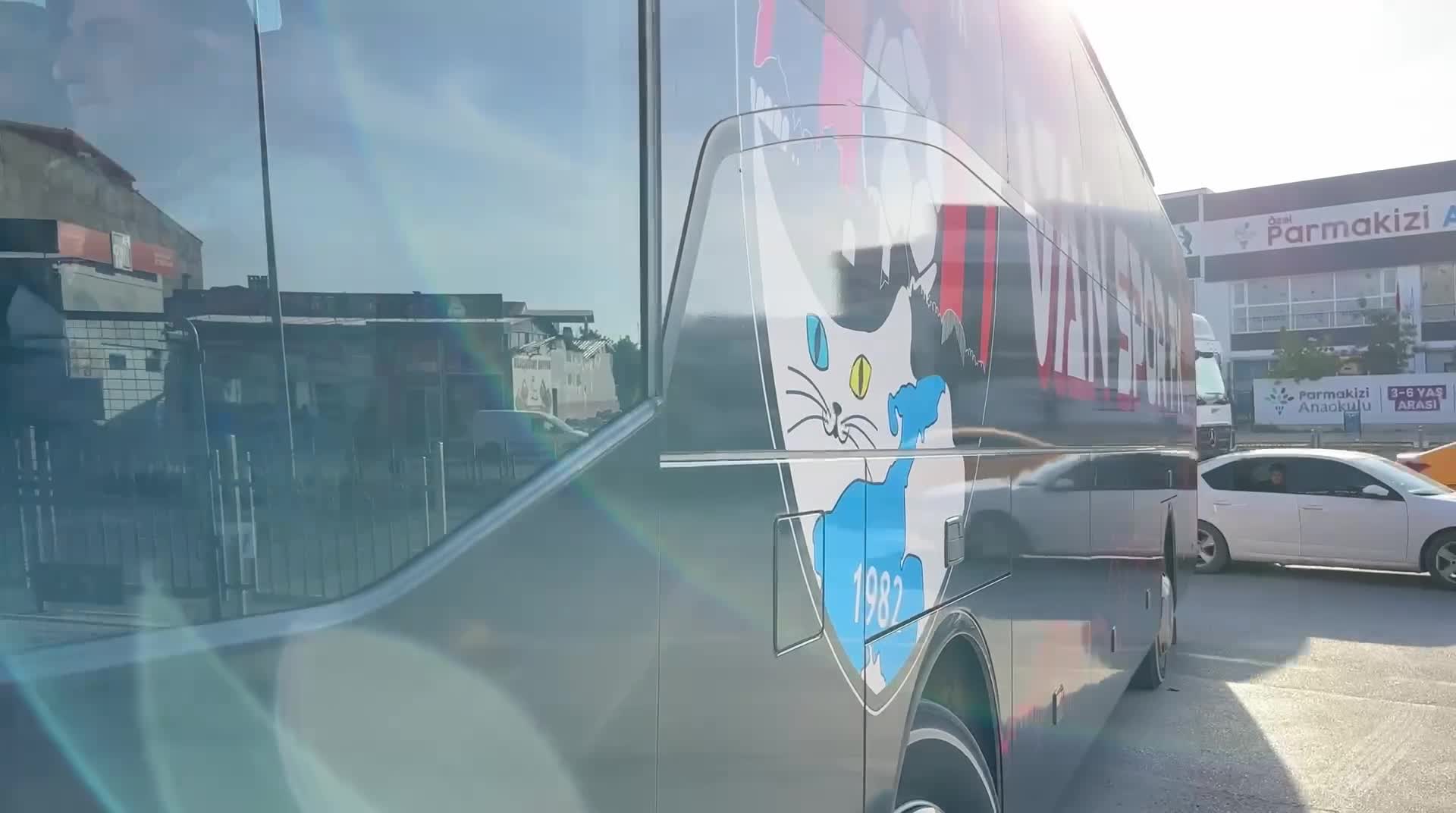 Van'da bölge derbisi heyecanı başladı