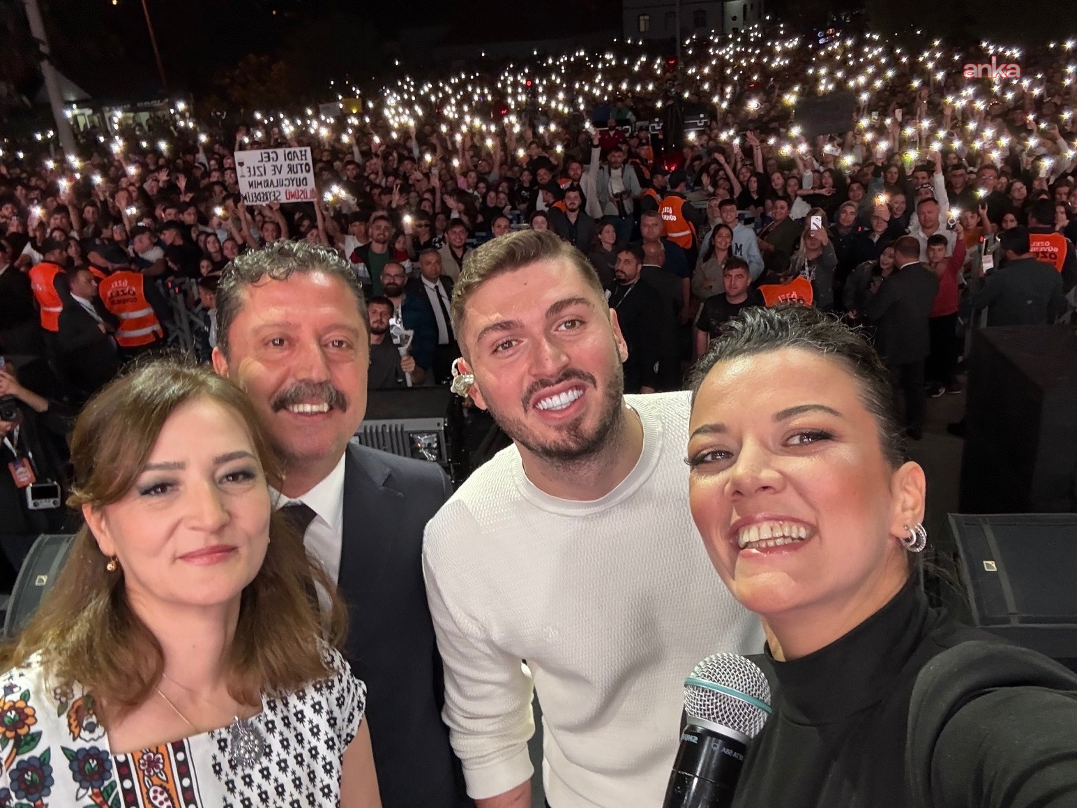 28. Uluslararası Beypazarı Festivali’nde “Blok 3” rüzgarı esti