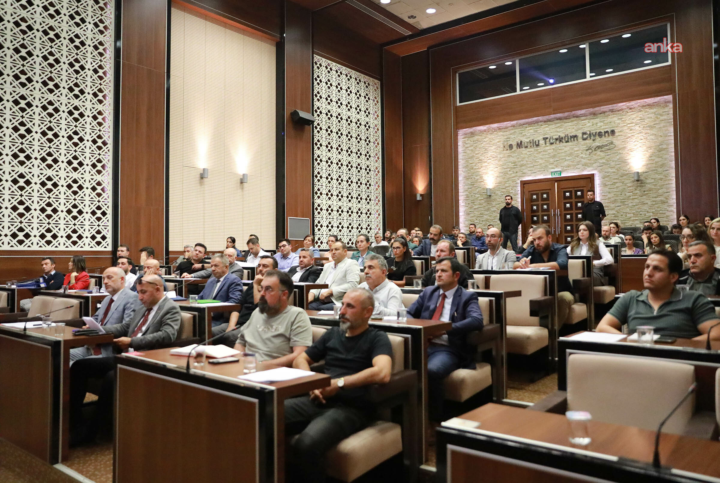 Keçiören Belediyesi’nde kurumsal gelişim eğitimleri sürüyor