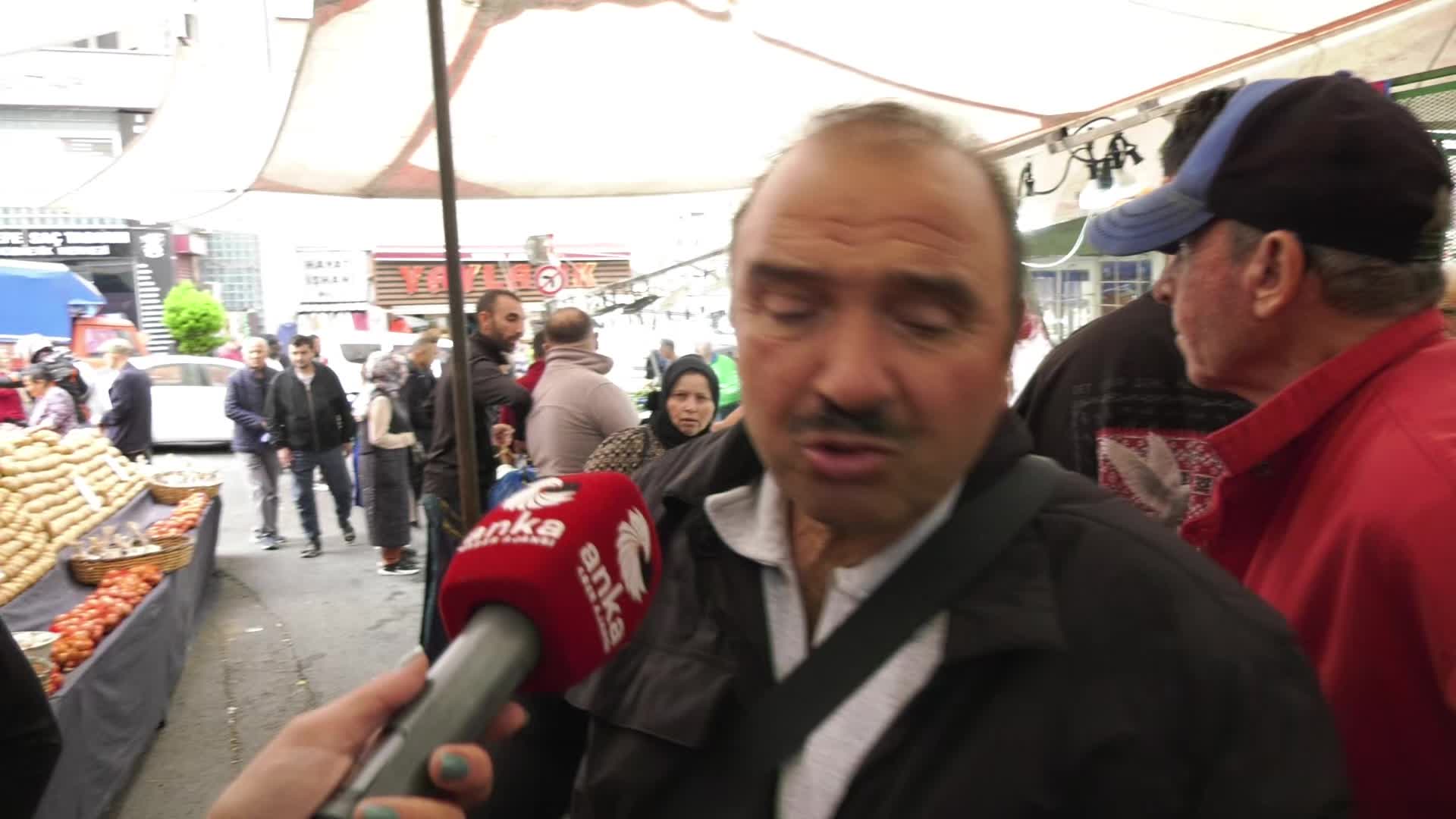 Yurttaşa göre hem ekonomik kriz hem adaletsizlik en önemli sorun: "Birileri var dünya kadar hırsızlık yapmış, hesap sorulmuyor; birilerinin ne yaptığı belli değil hapishaneye gönderiliyor"