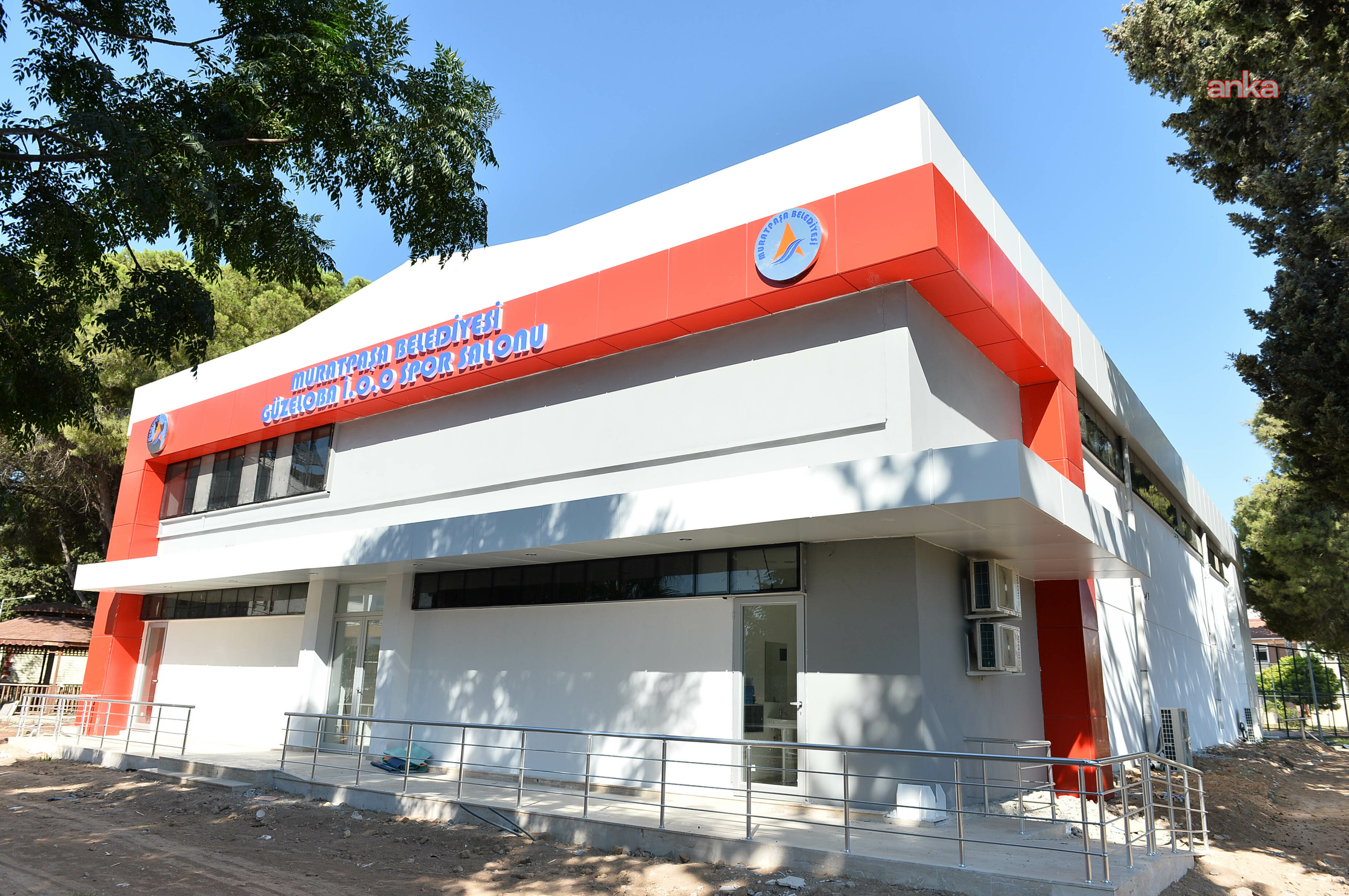 Muratpaşa’da yedinci salon yatırımı yolda